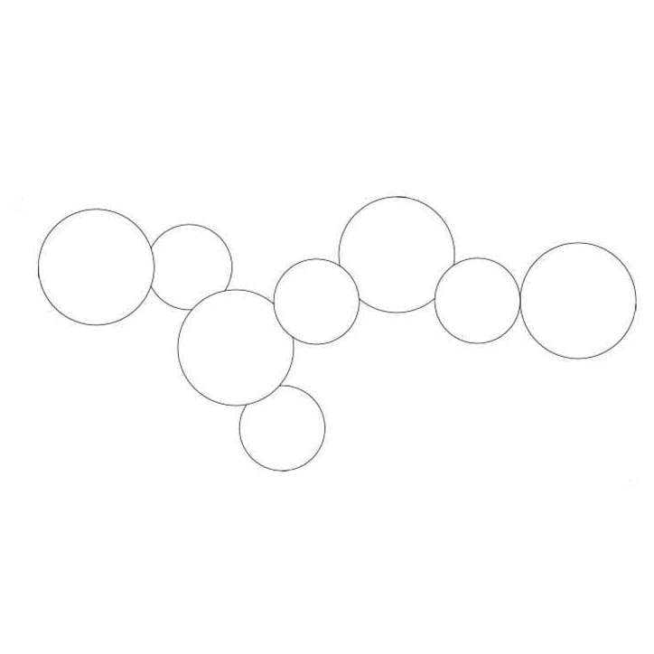 パック ウォールアート ウォールランプ