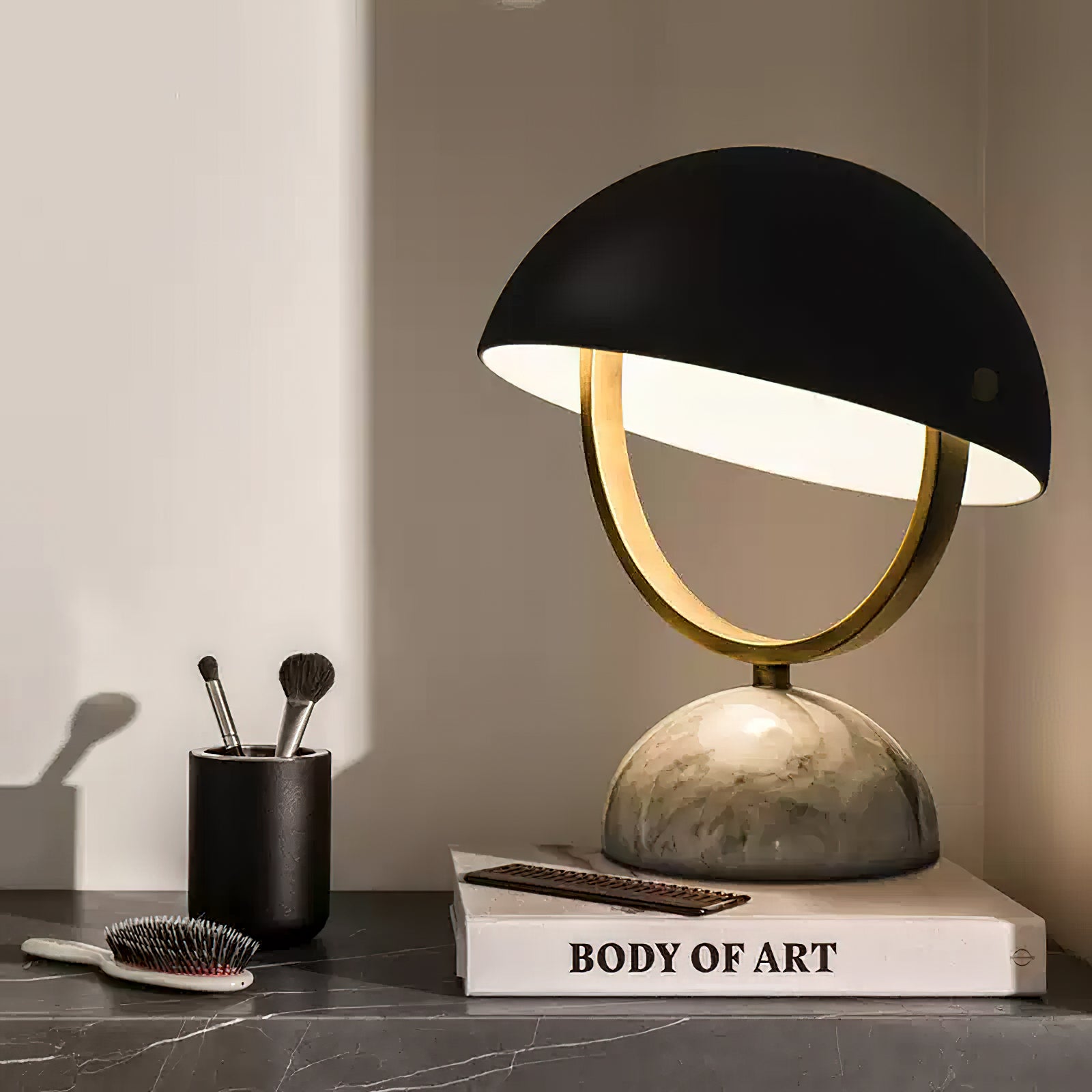 アルジネット テーブルランプ