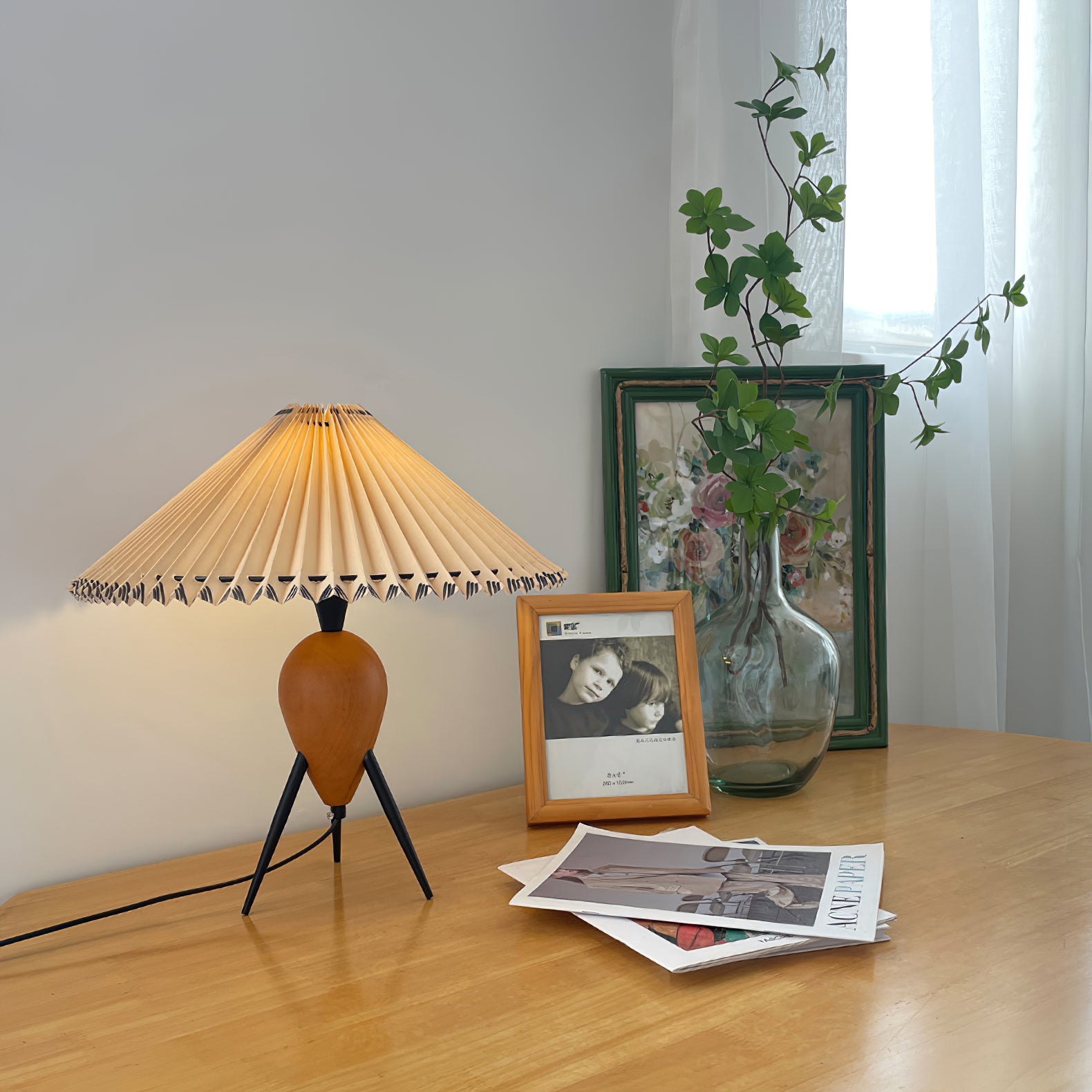 ミアン テーブルランプ