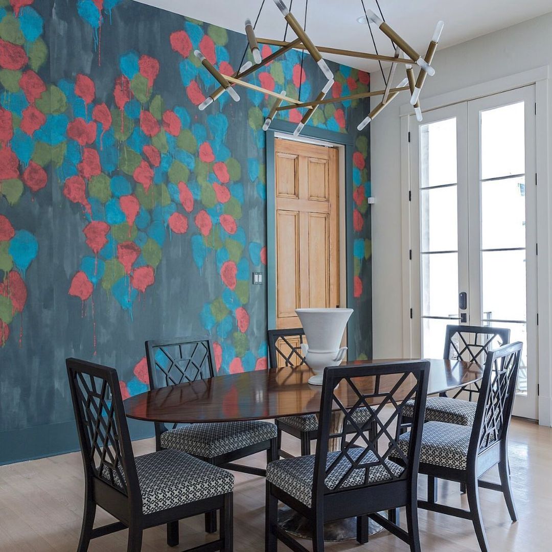 ペンタゴンの燭台