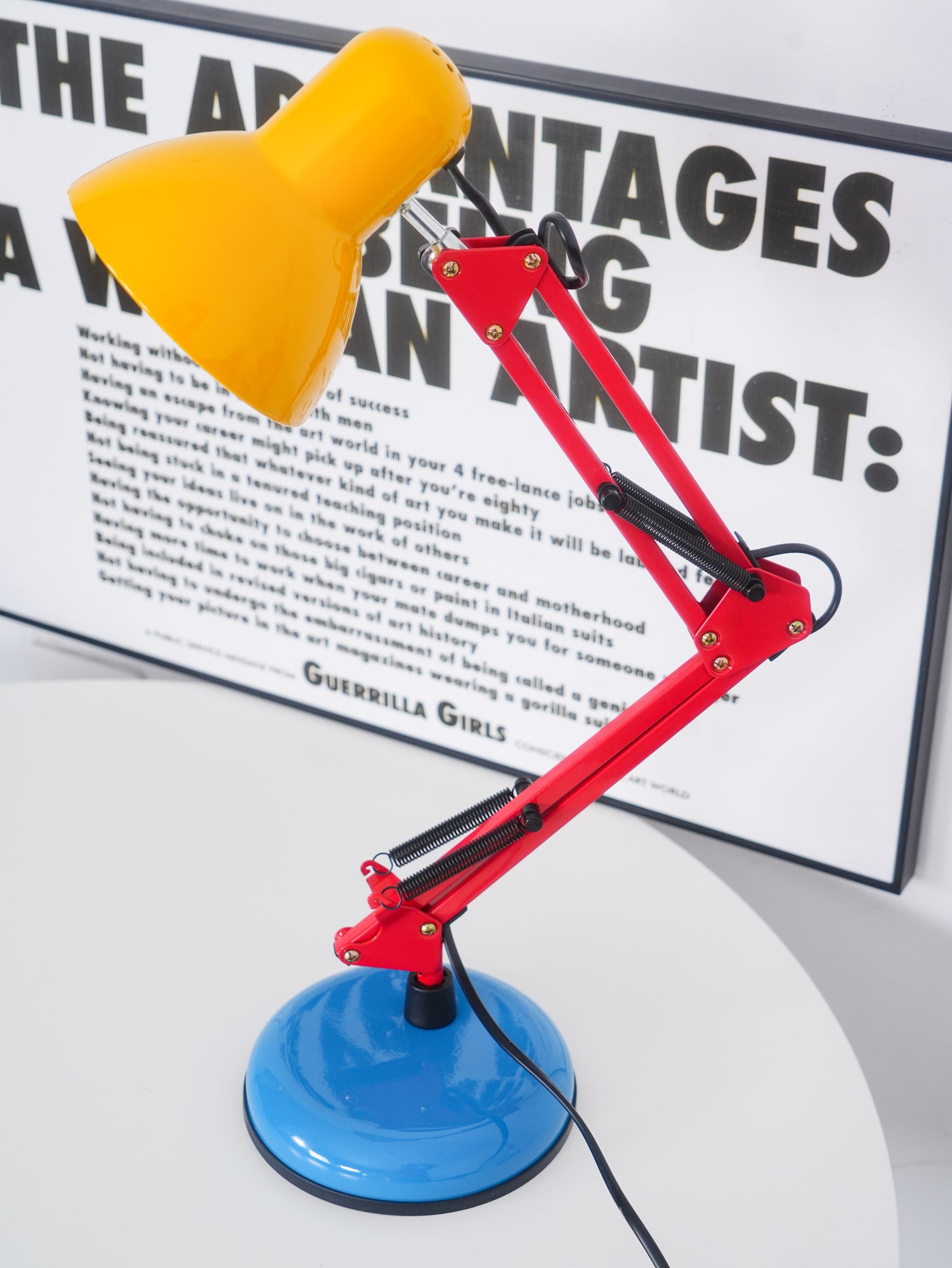 フレキシブライトテーブルランプ