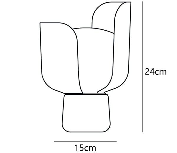 Blom Table Lamp