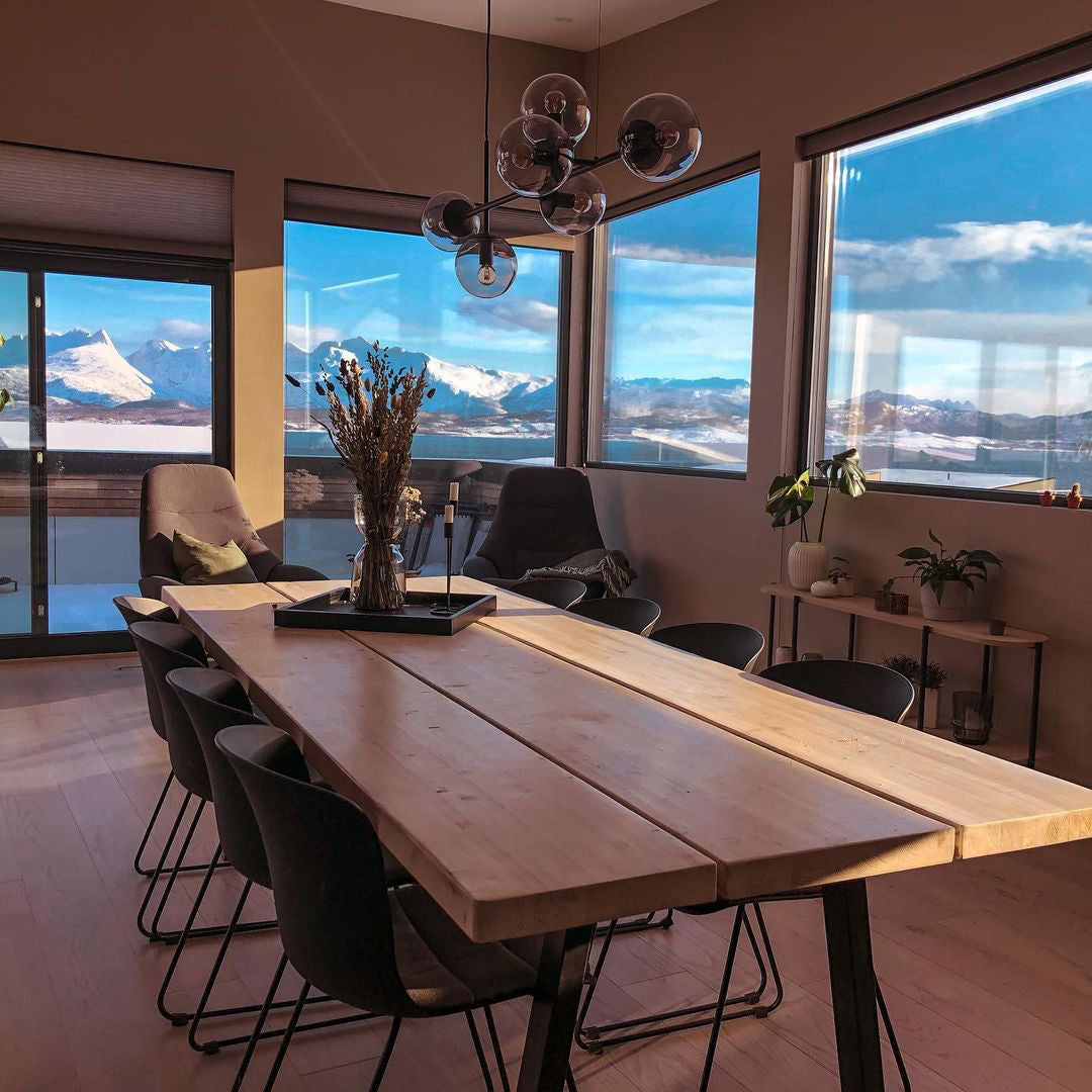 オーブシャンデリア