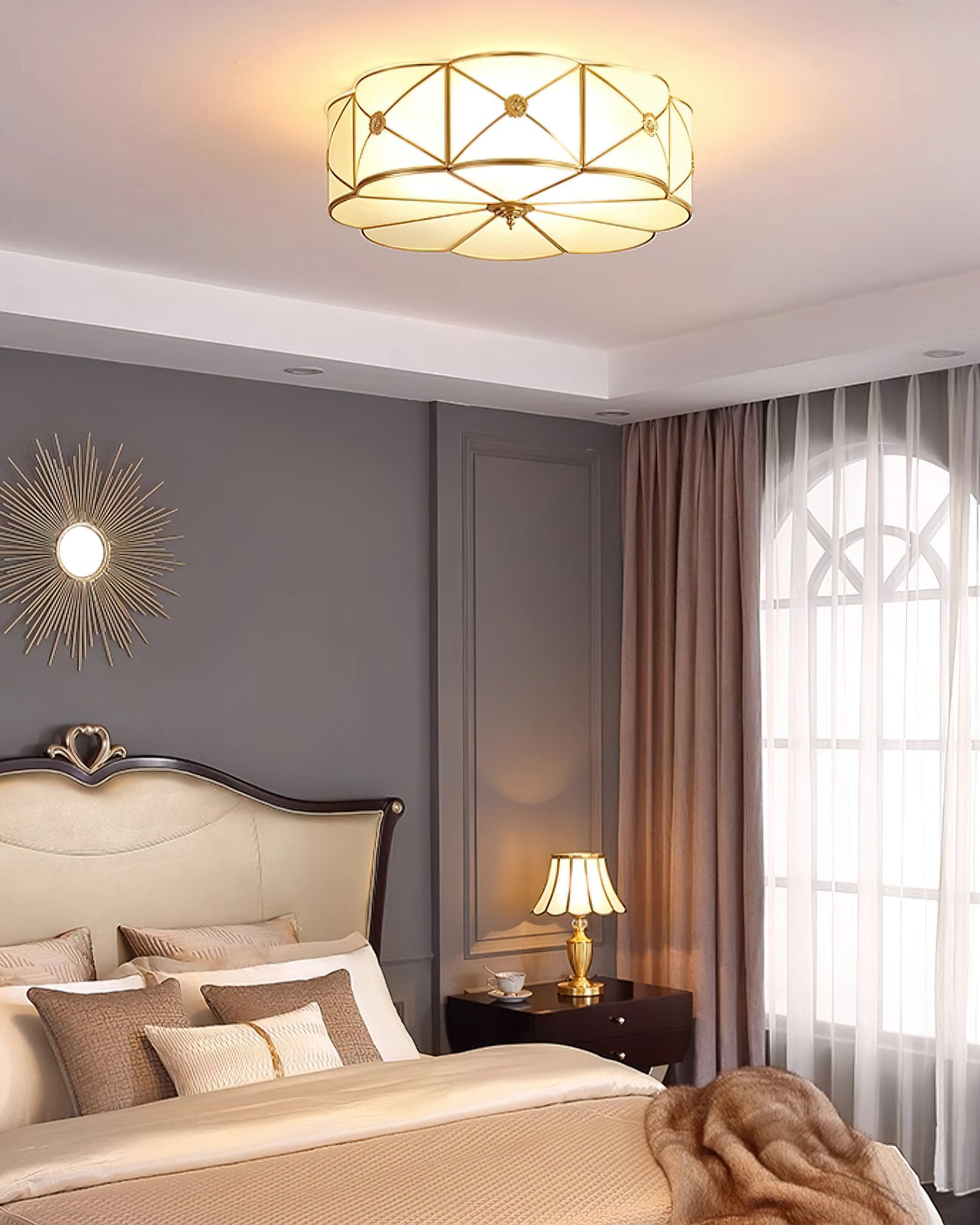 ルマリンシーリングランプ