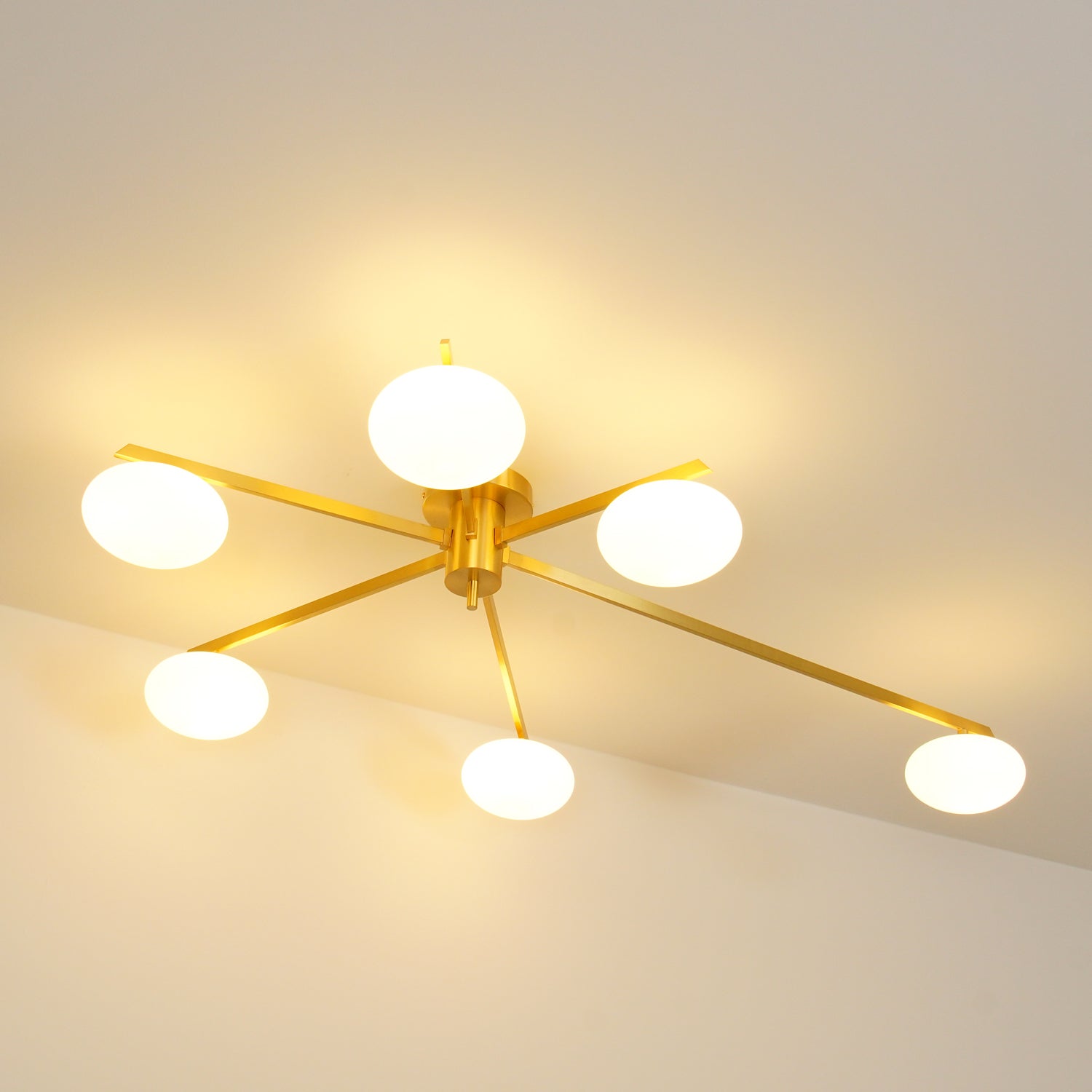 ジャスパーシーリングランプ