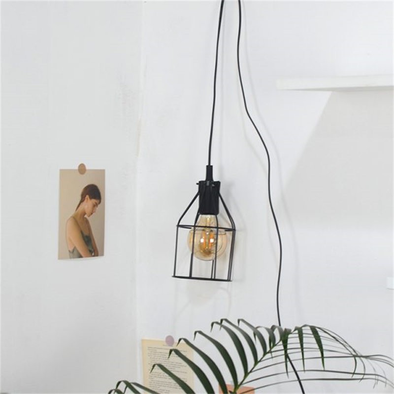 北欧ハンギングウォールライト
