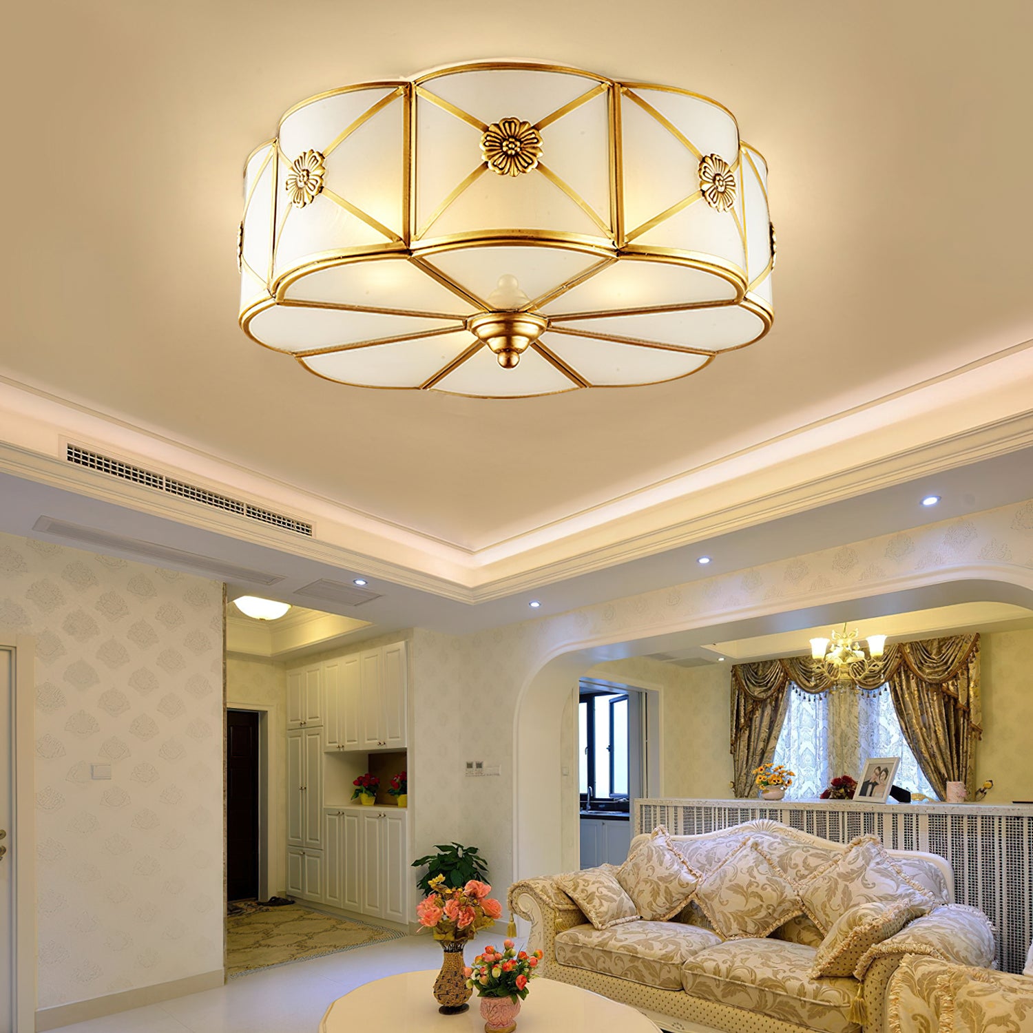 ルマリンシーリングランプ