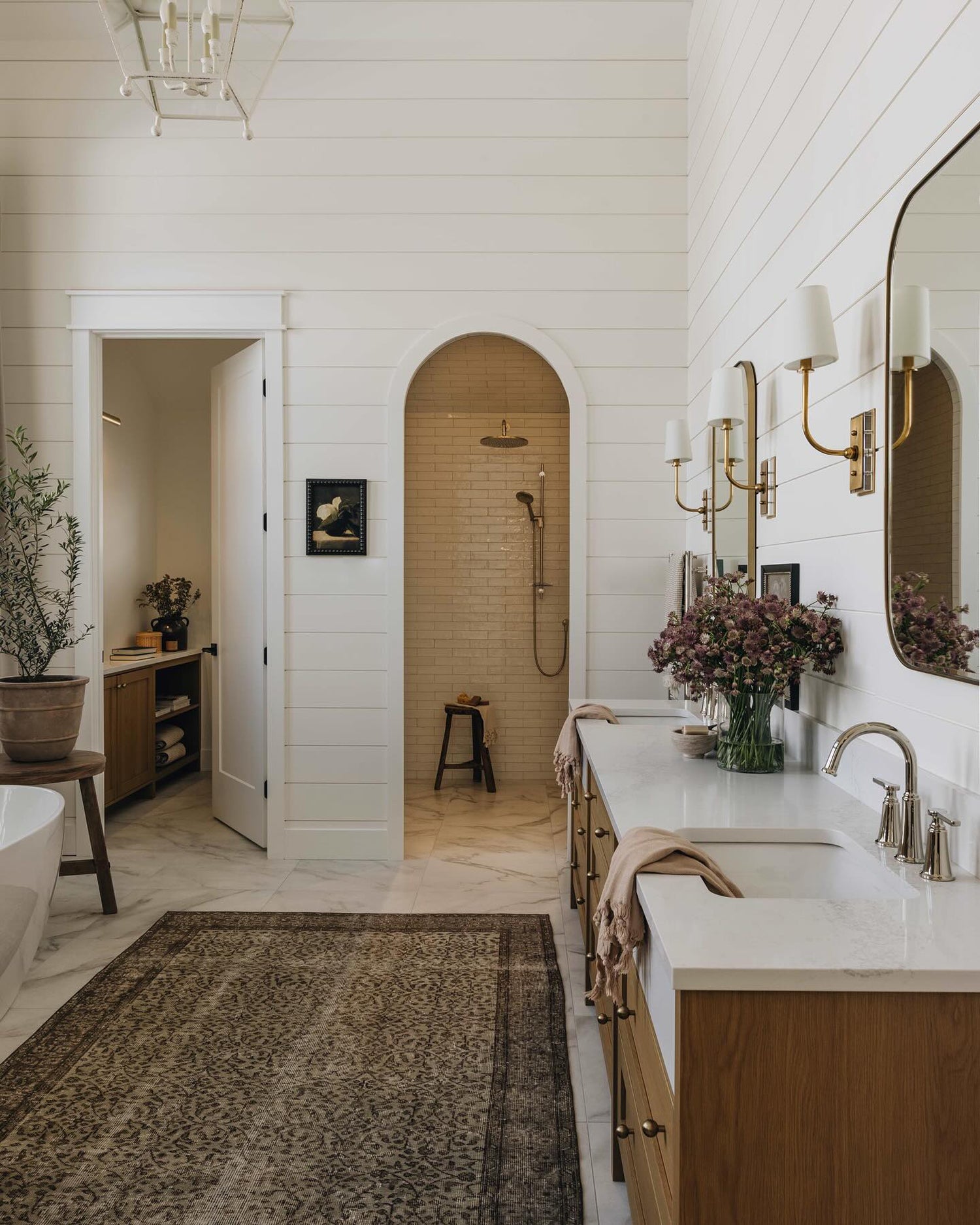 タヴェルニエ ウォールランプ