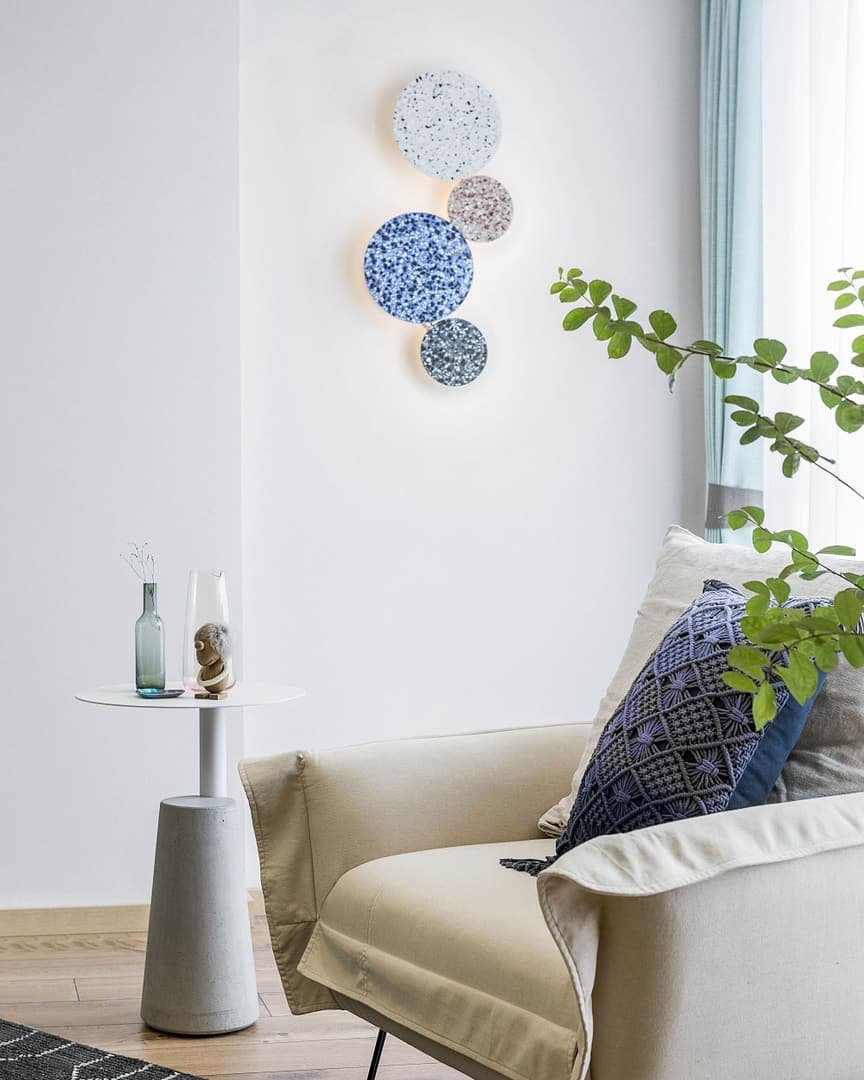 ピンウォールランプ