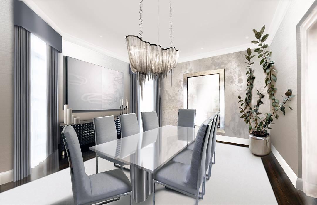 アトランティスシャンデリア