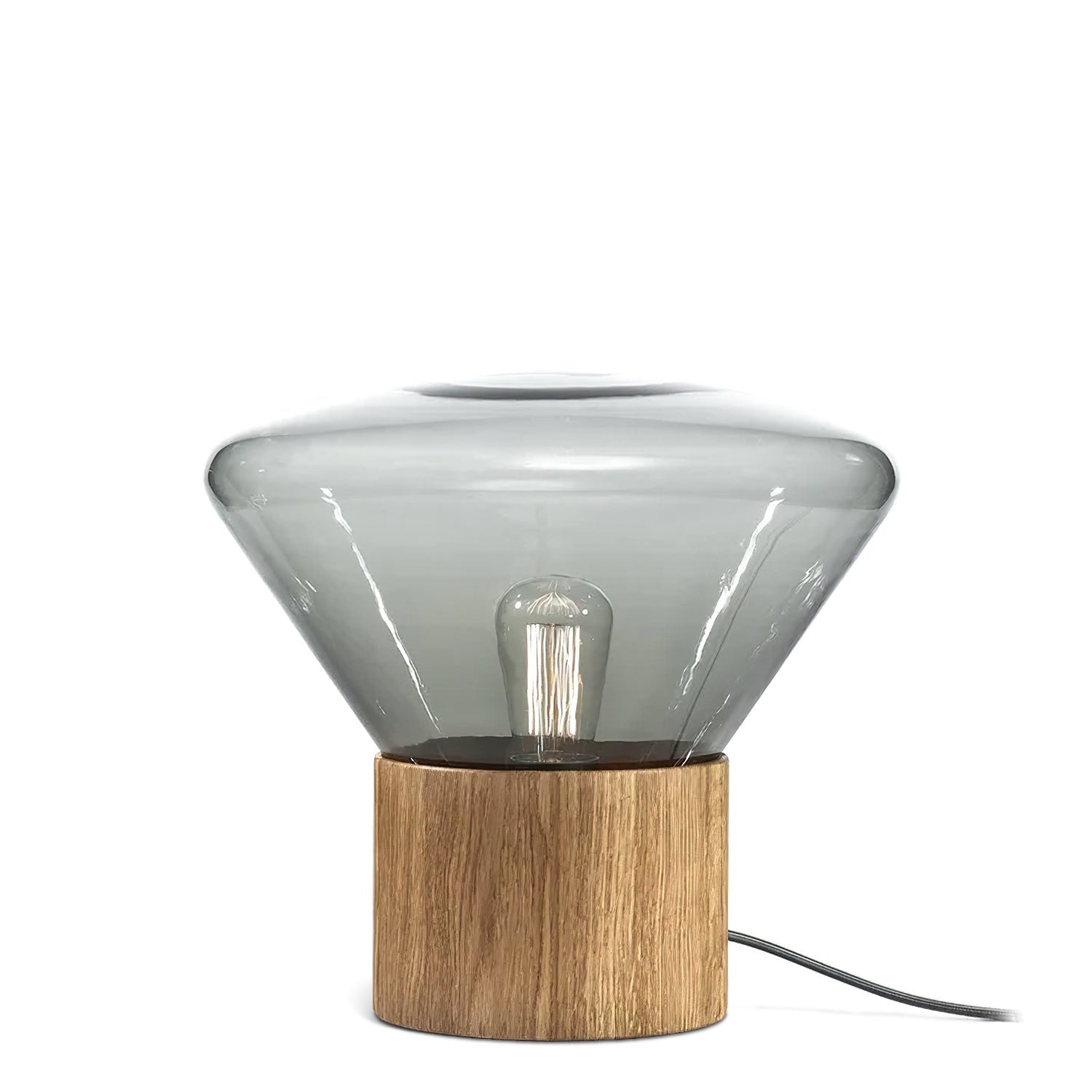 電球テーブルランプ