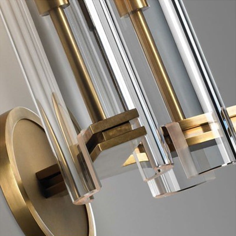 アメリカンレトロウォールランプ