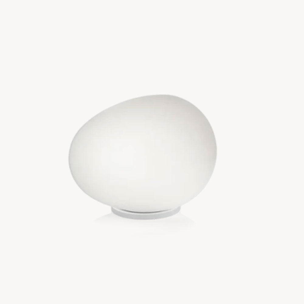 グレッグホワイトテーブルランプ