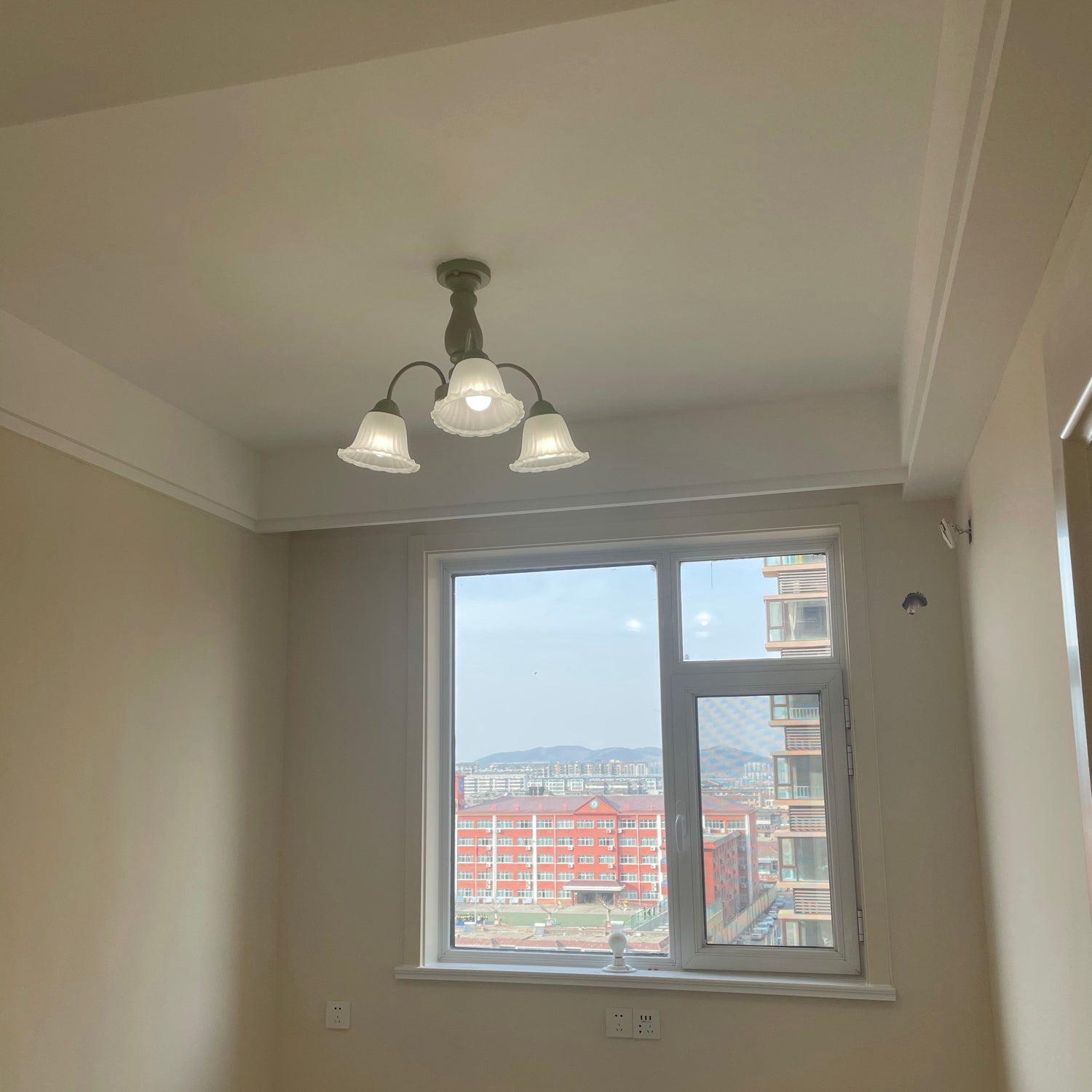 カメリアシャンデリア