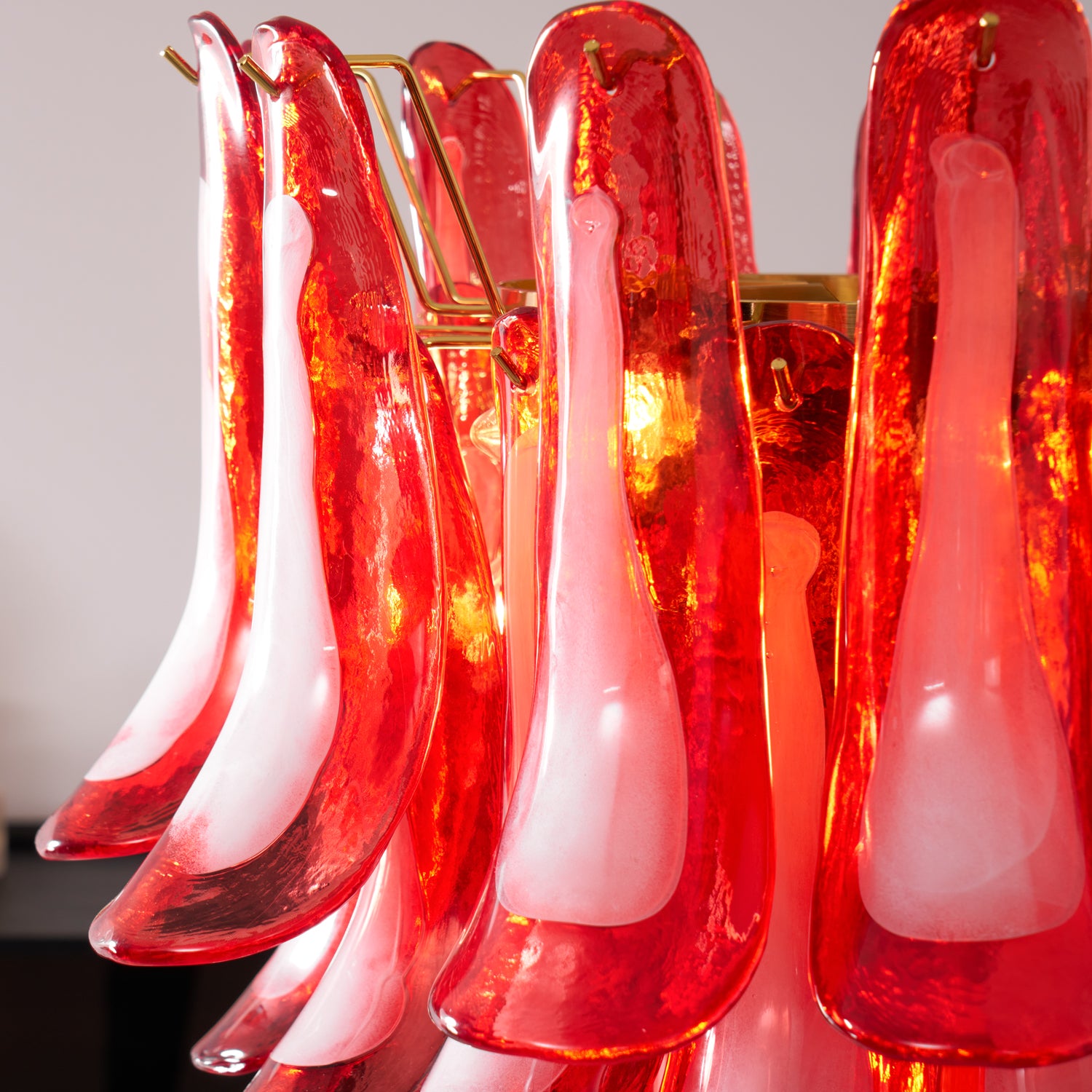 Marielle Glass Chandelier