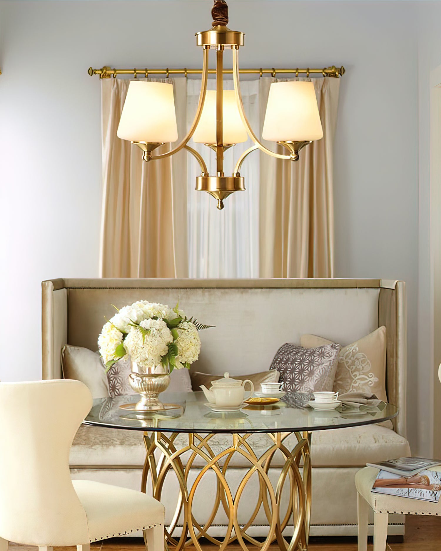 Tuileries Chandelier