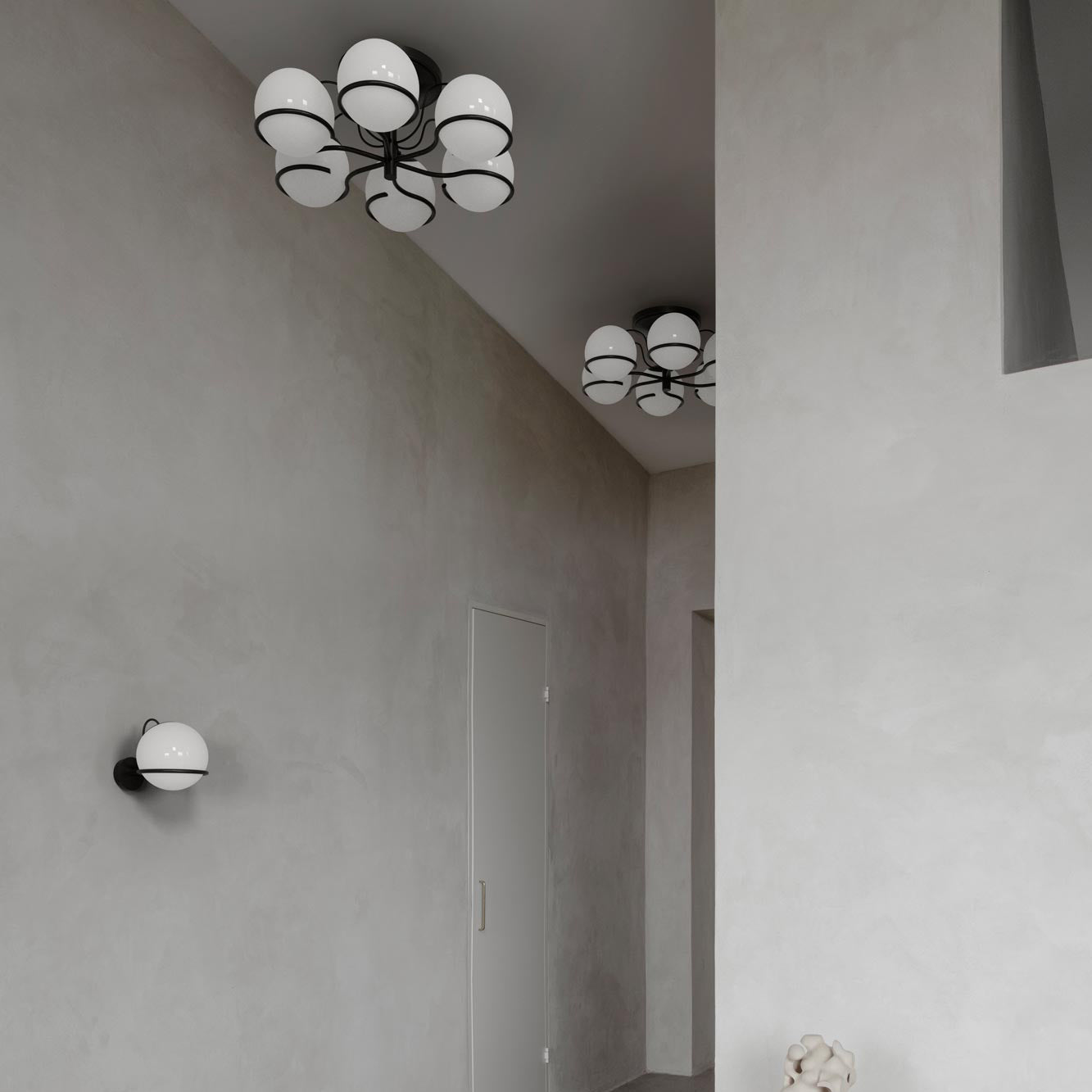 Sphere Ceiling Lamp