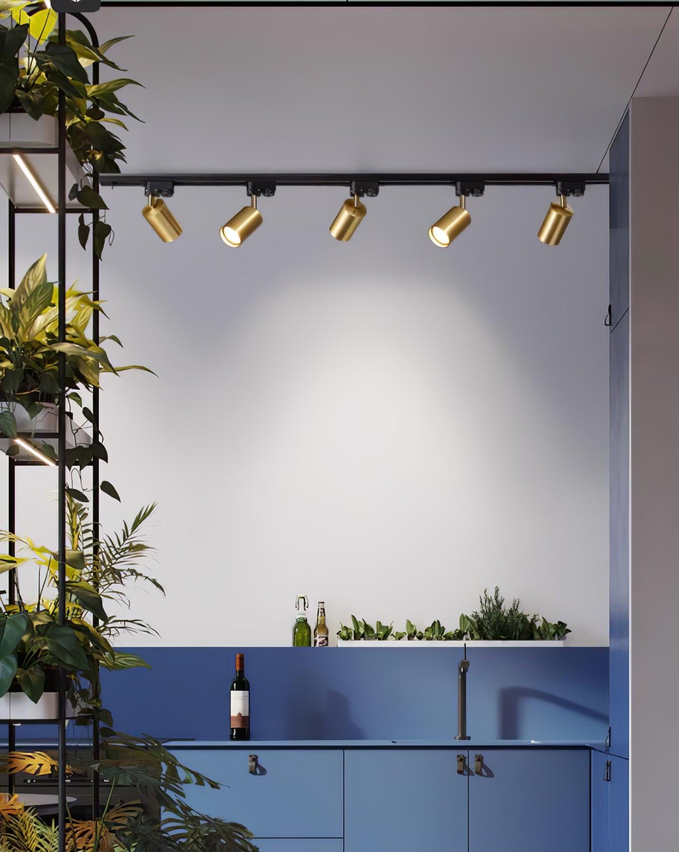 調節可能なスポットライト トラック シーリング ライト