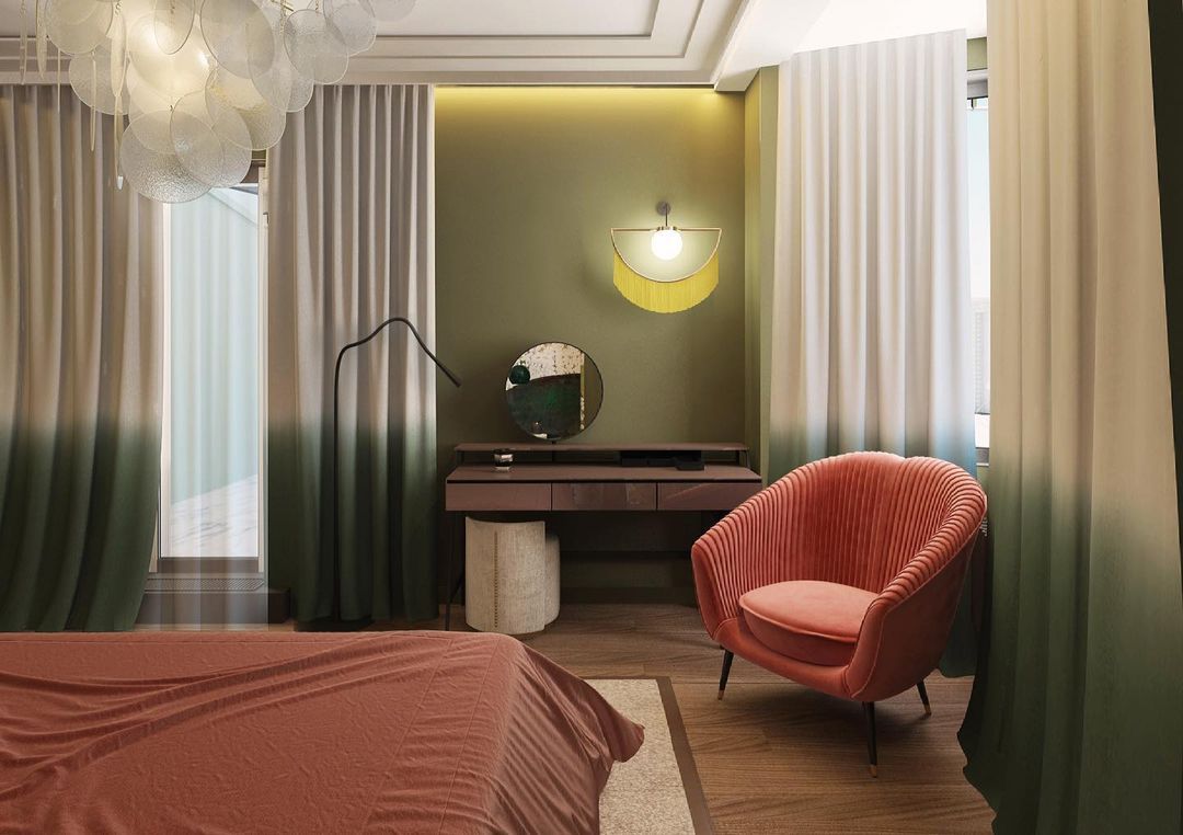 ウィンクウォールランプ