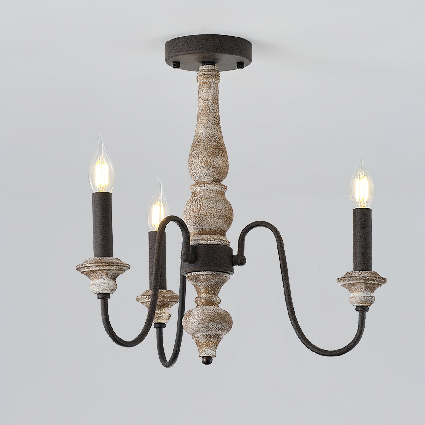 サミュエルソン シーリングランプ