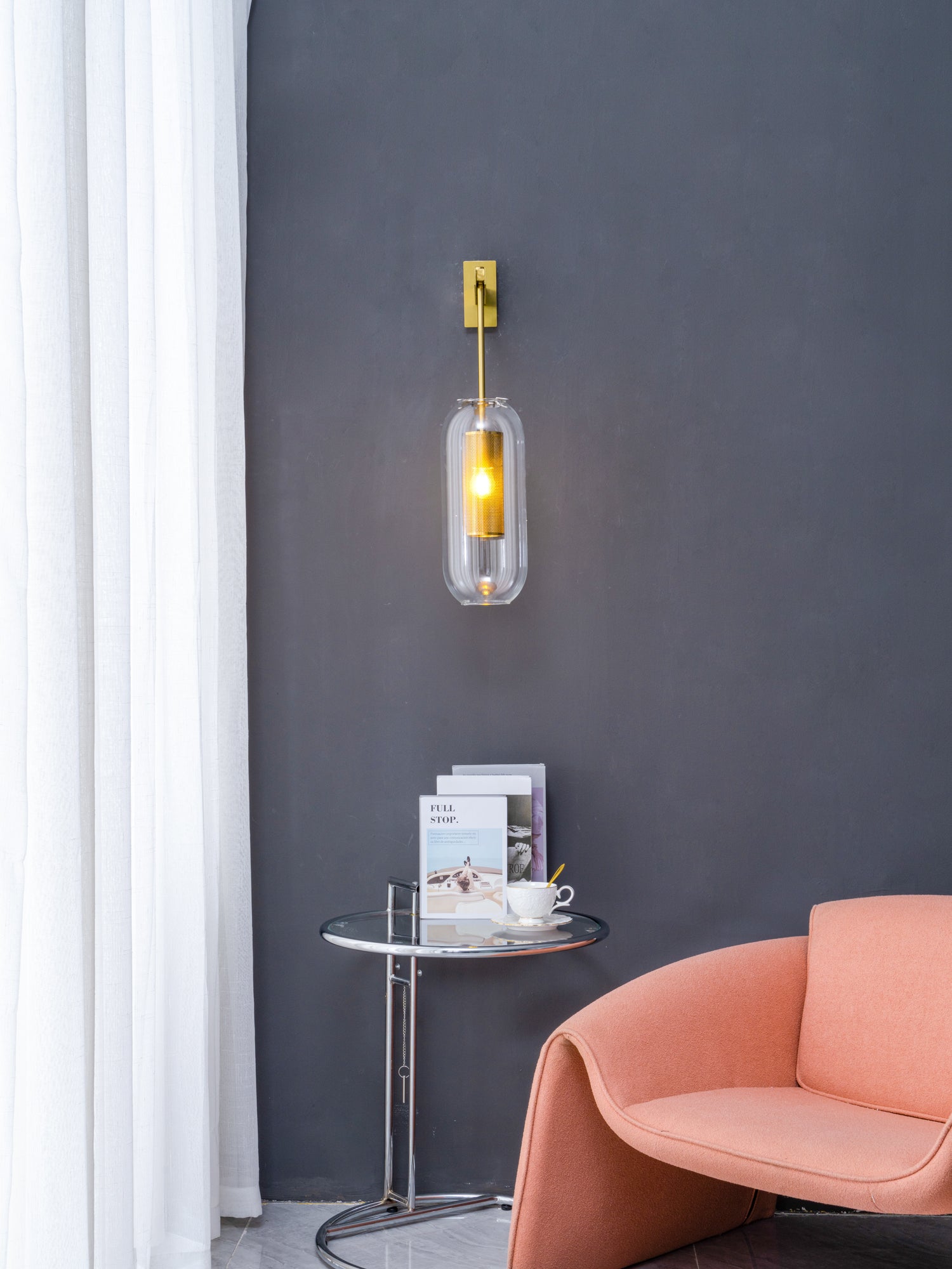 Vadim Wall Lamp