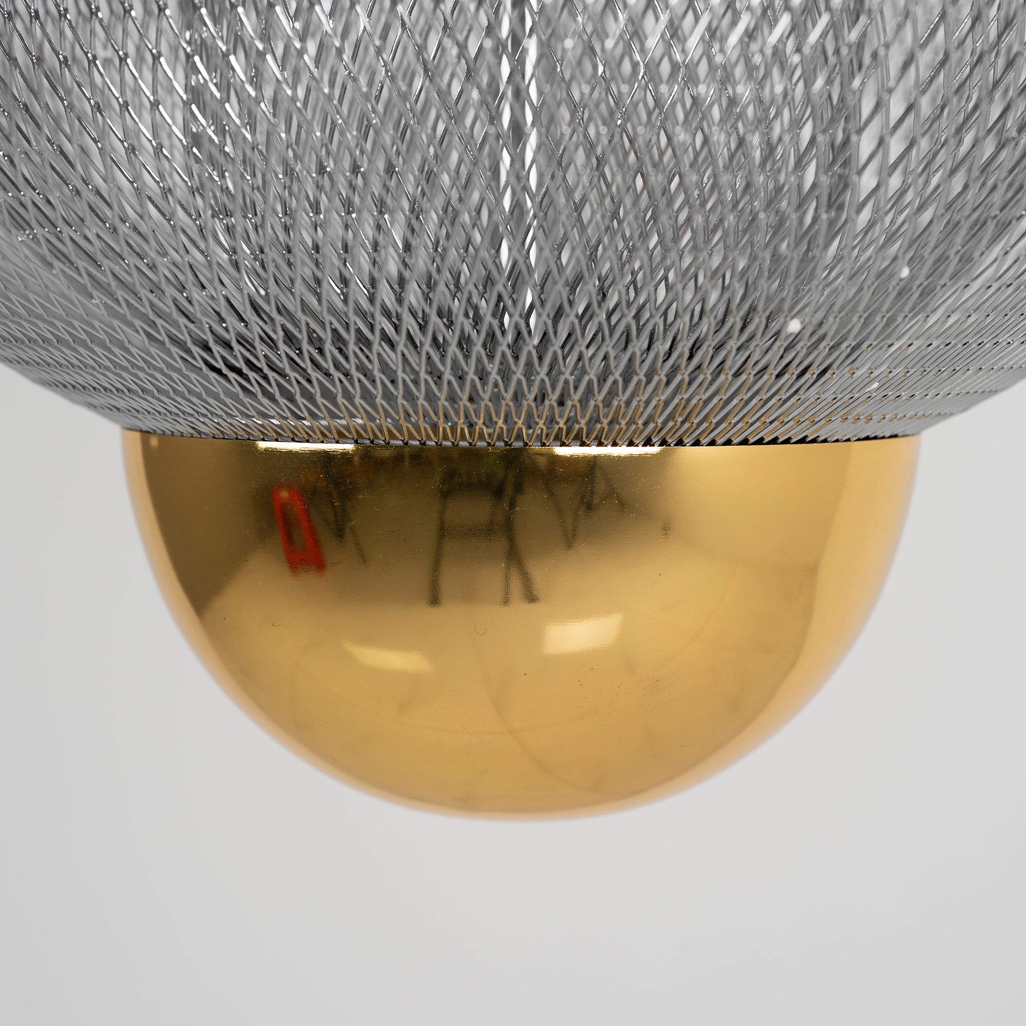 メッシュマティクスシャンデリア