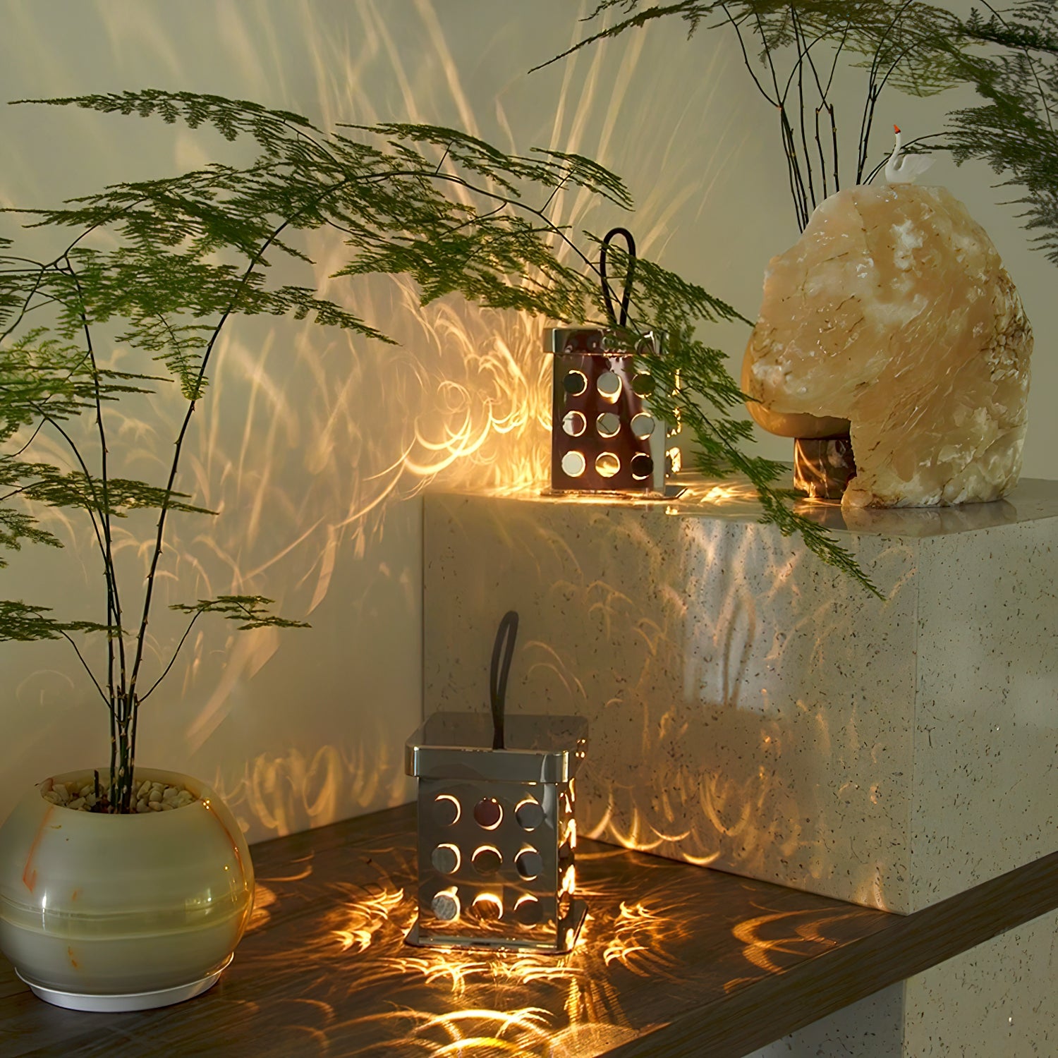 Joanna Table Lamp (built-in battery)