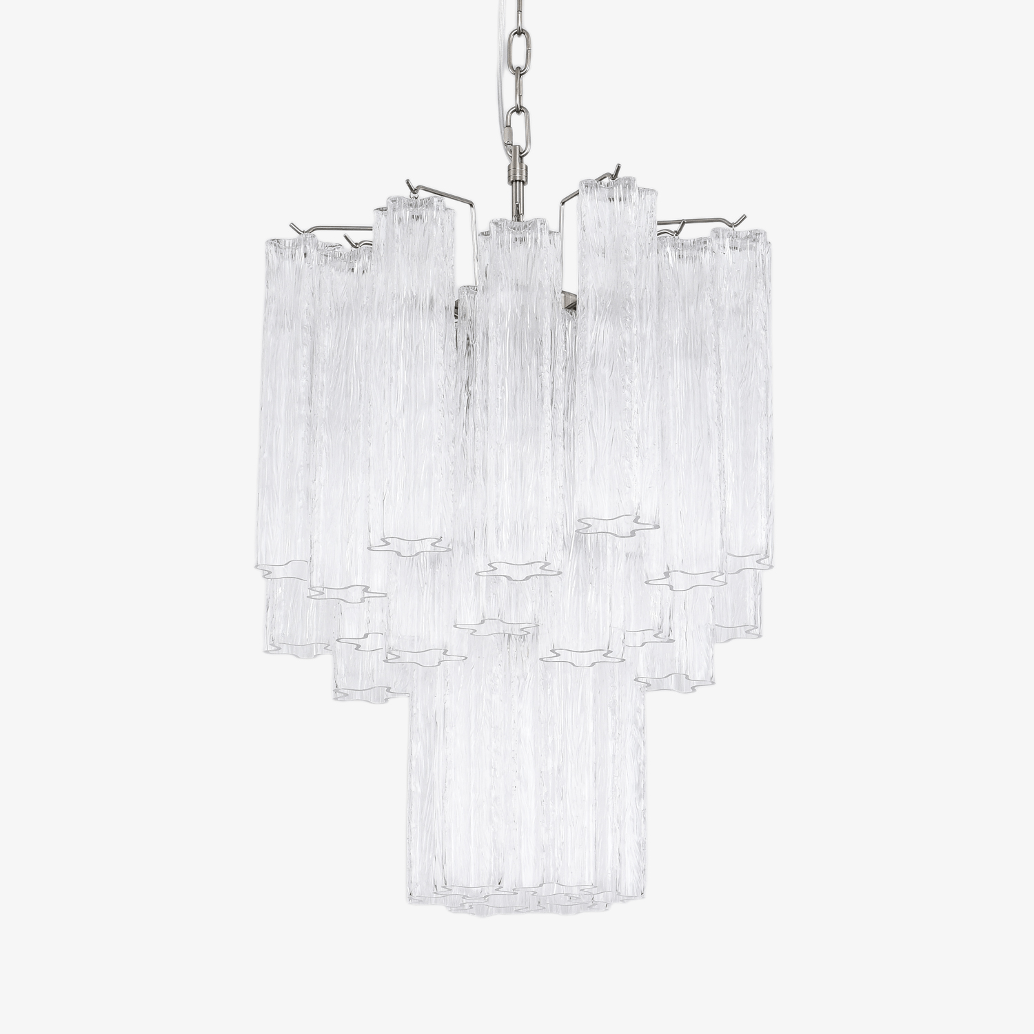 Giselle Glass Chandelier