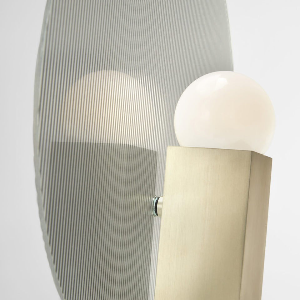 星雲テーブルランプ