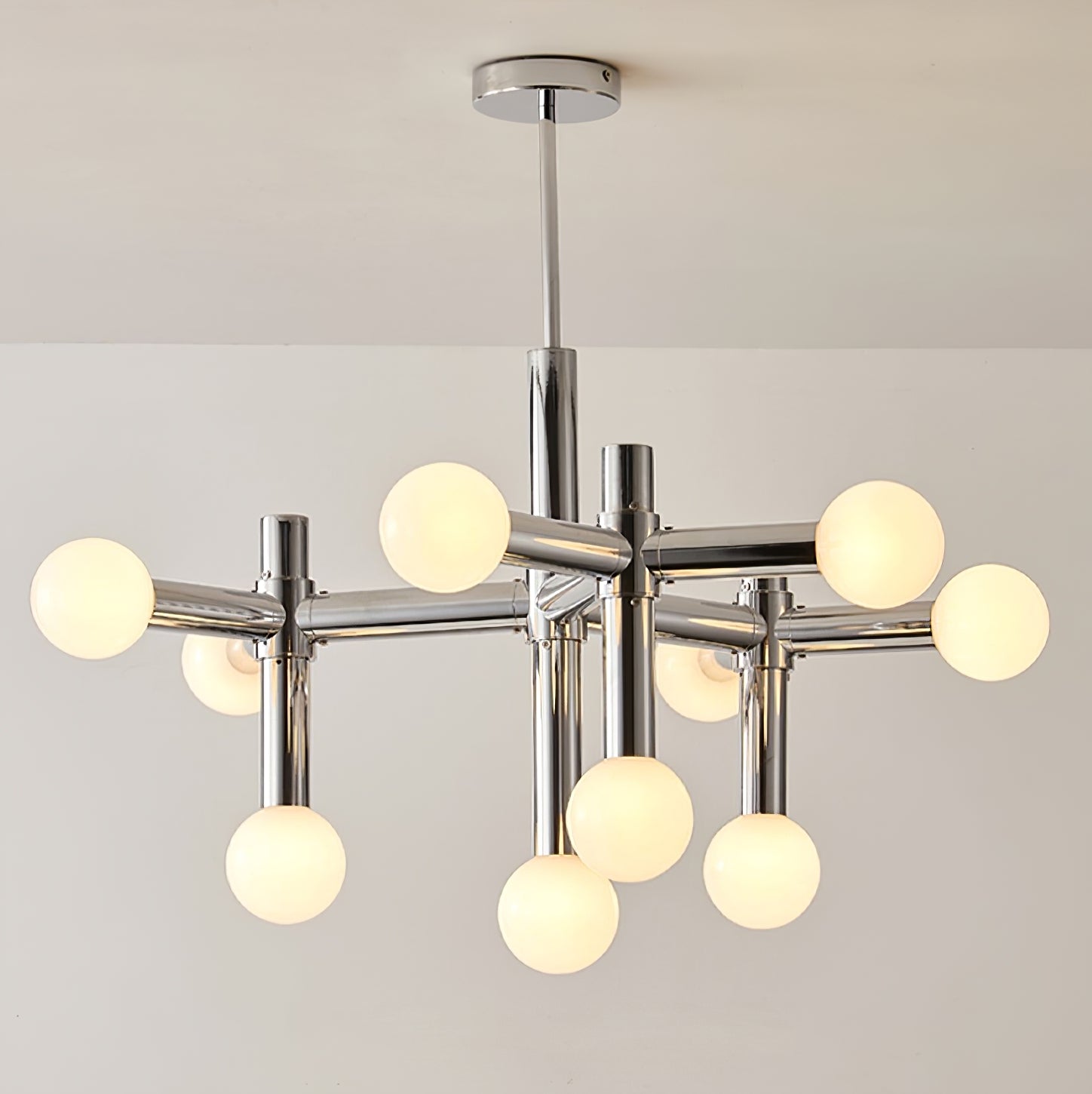Network Chandelier