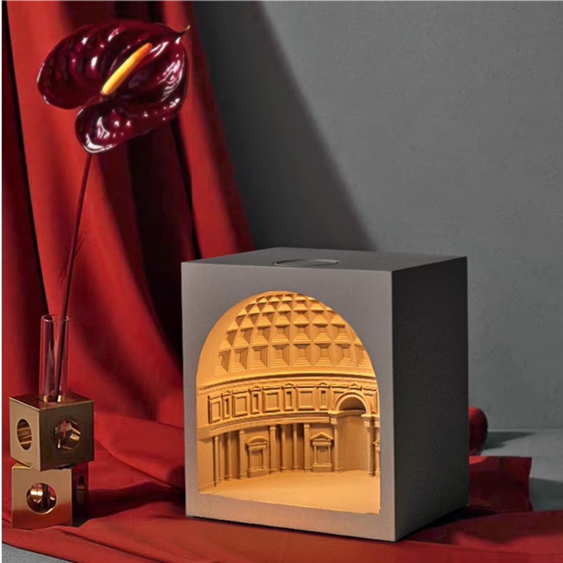 ヴィンテージテーブルランプクリエイティブギフト