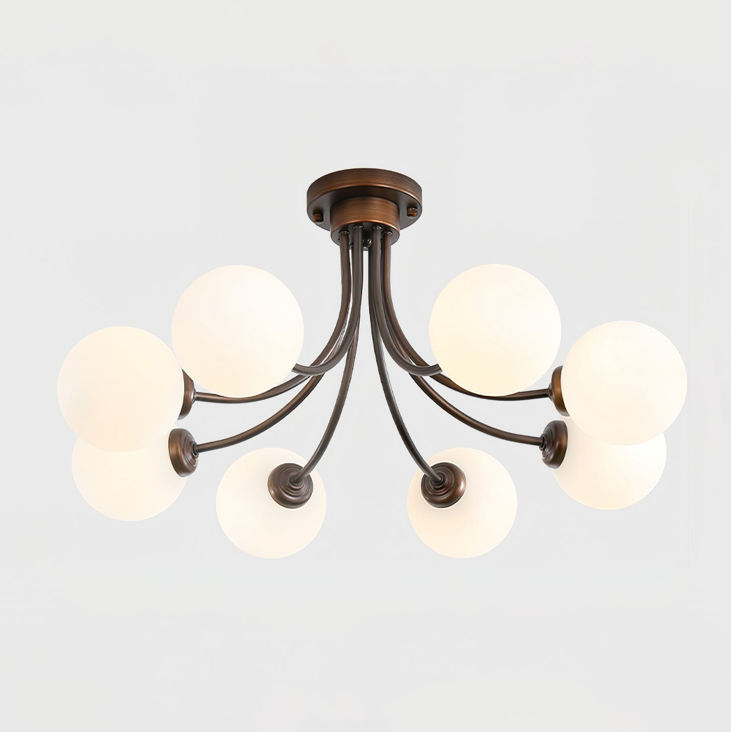 フェアファックス バブル シーリング ランプ