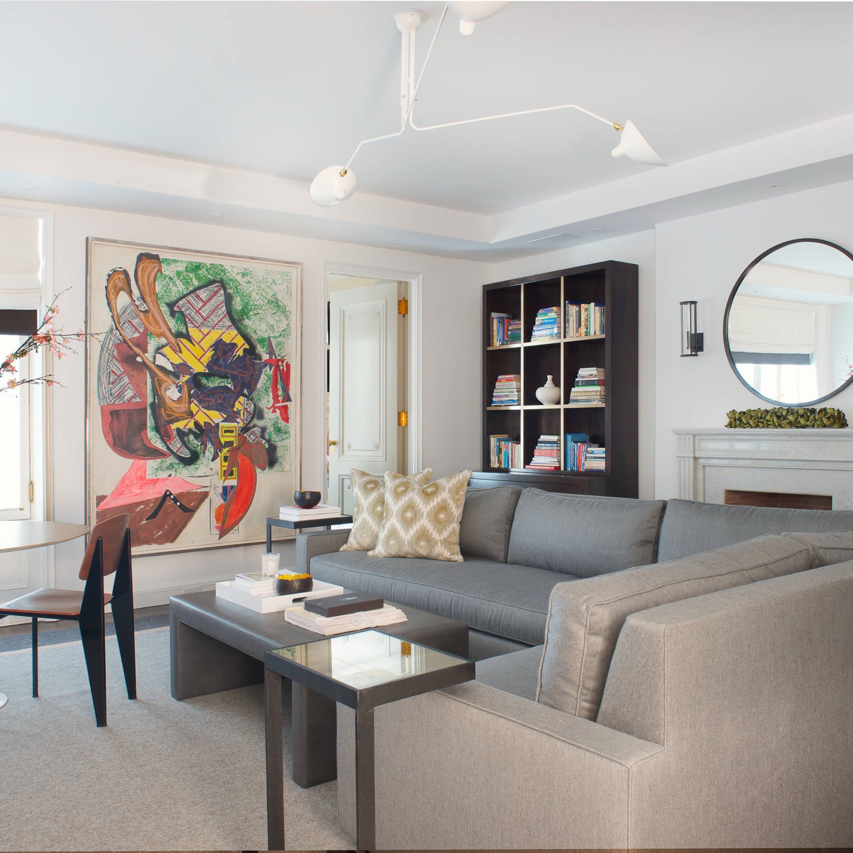 セルジュ・ムーユ シーリングライト A