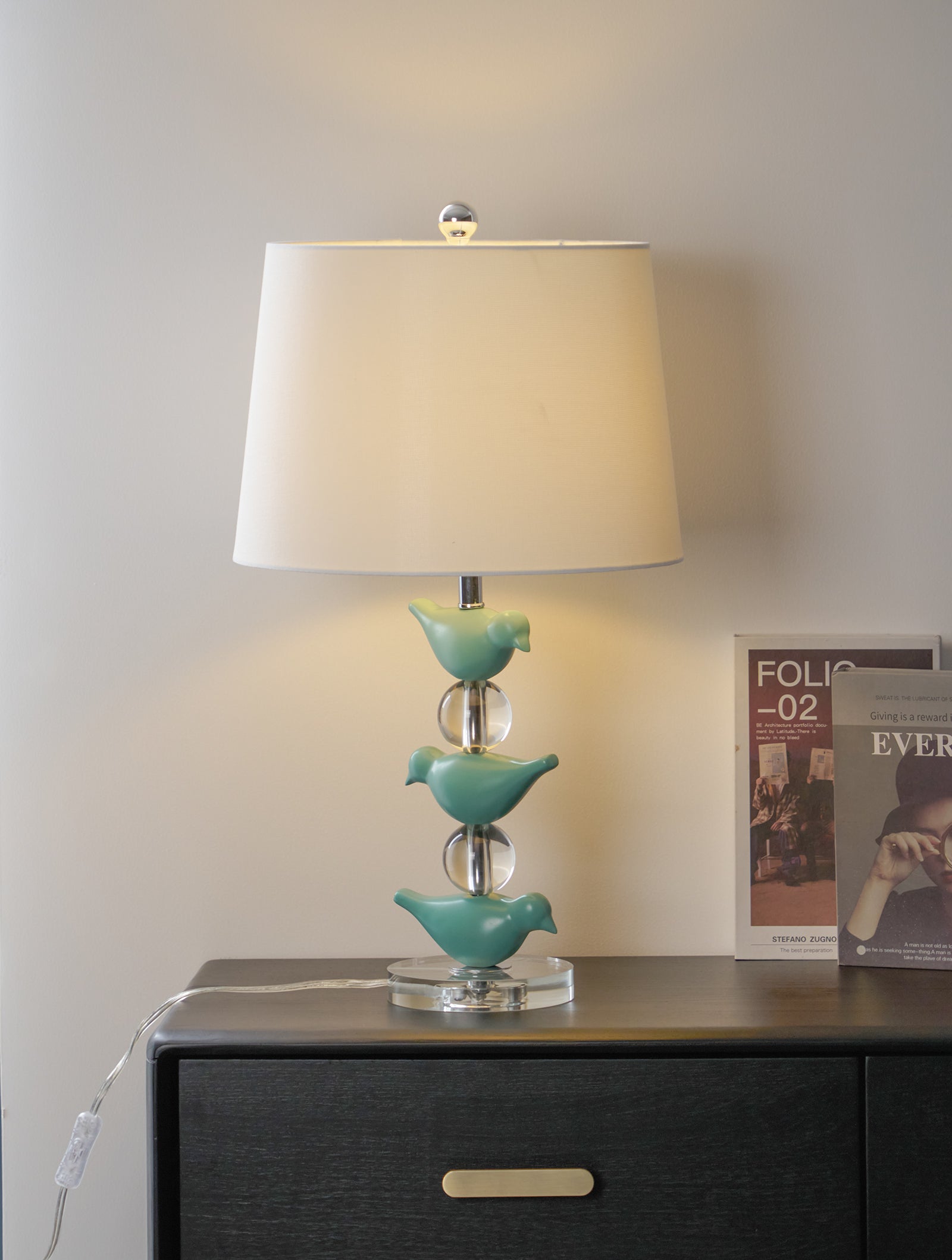 Robin Staak Table Lamp
