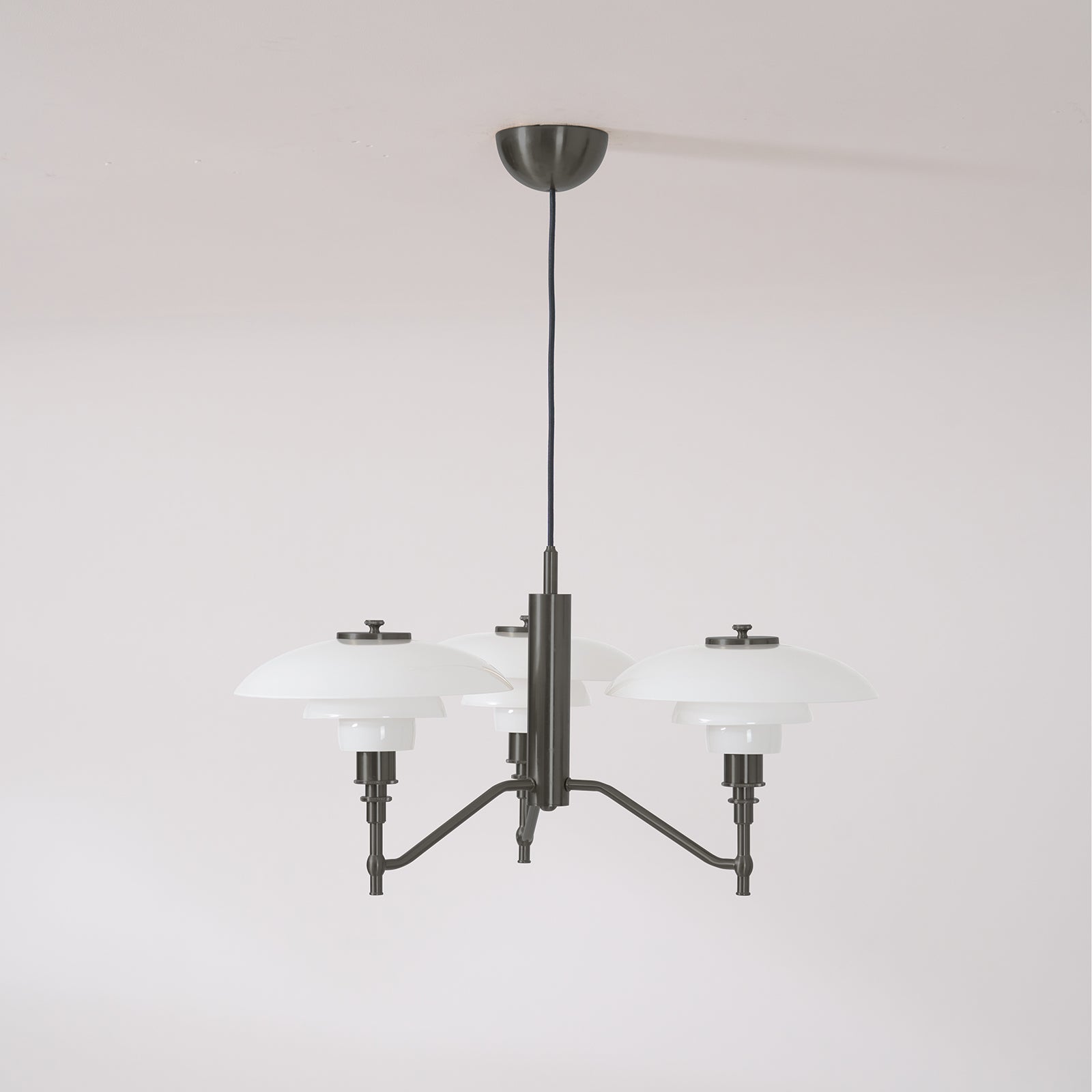 Reflective Chandeliers