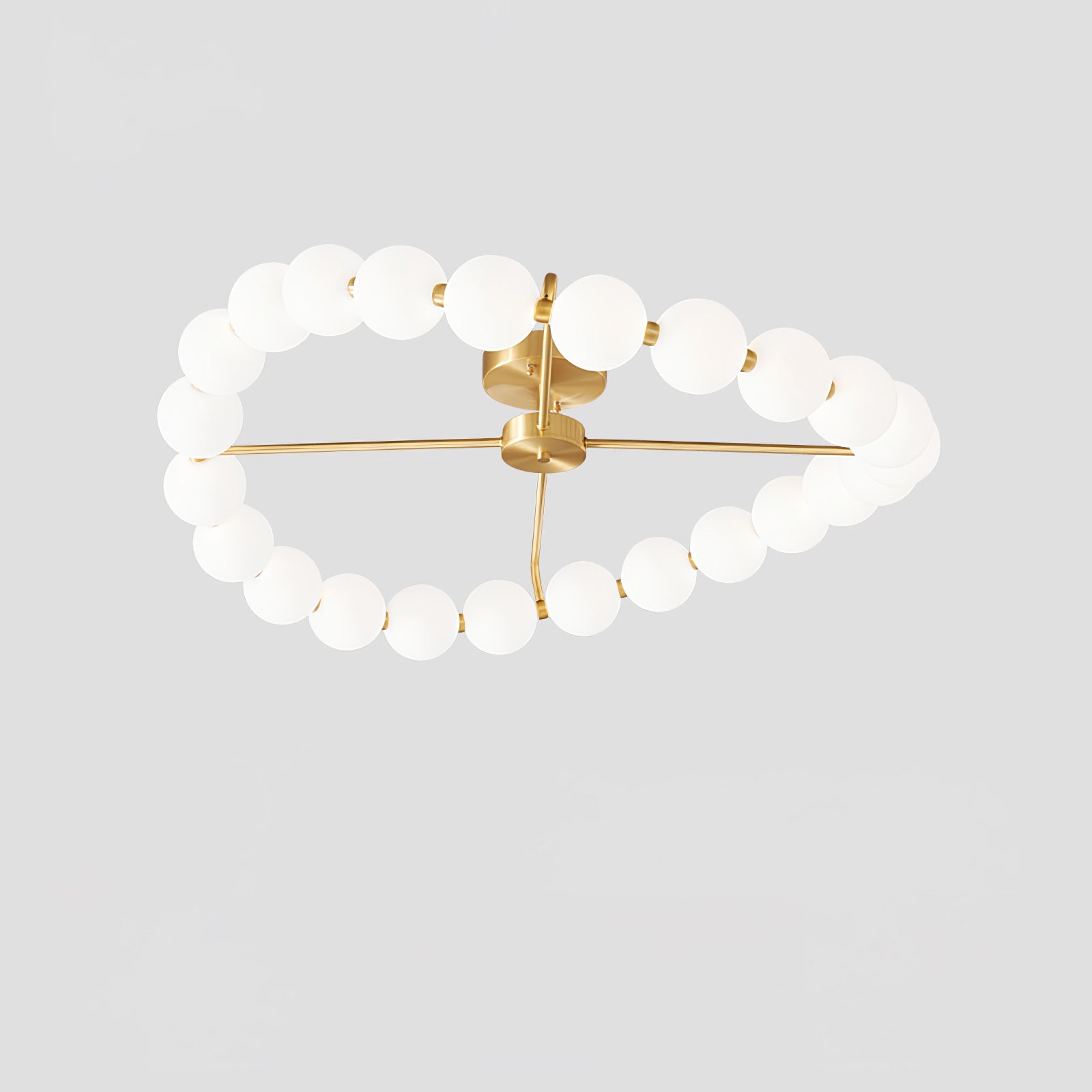 パール ラウンド シーリング ライト