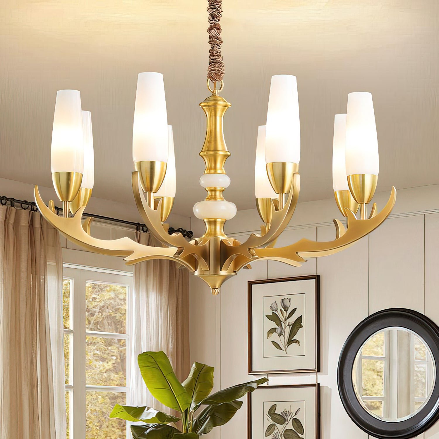 Hudson Chandelier