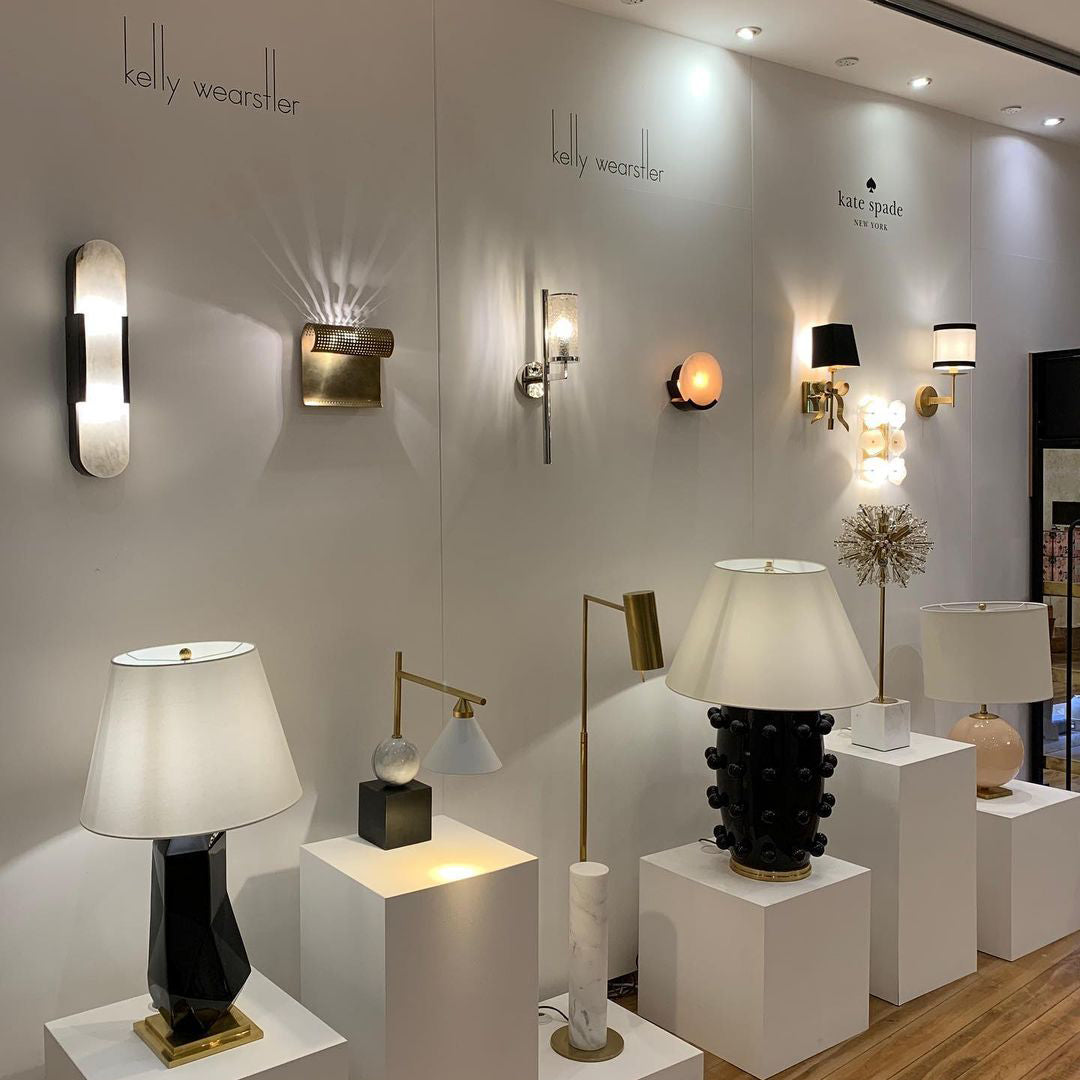 精密壁掛け照明