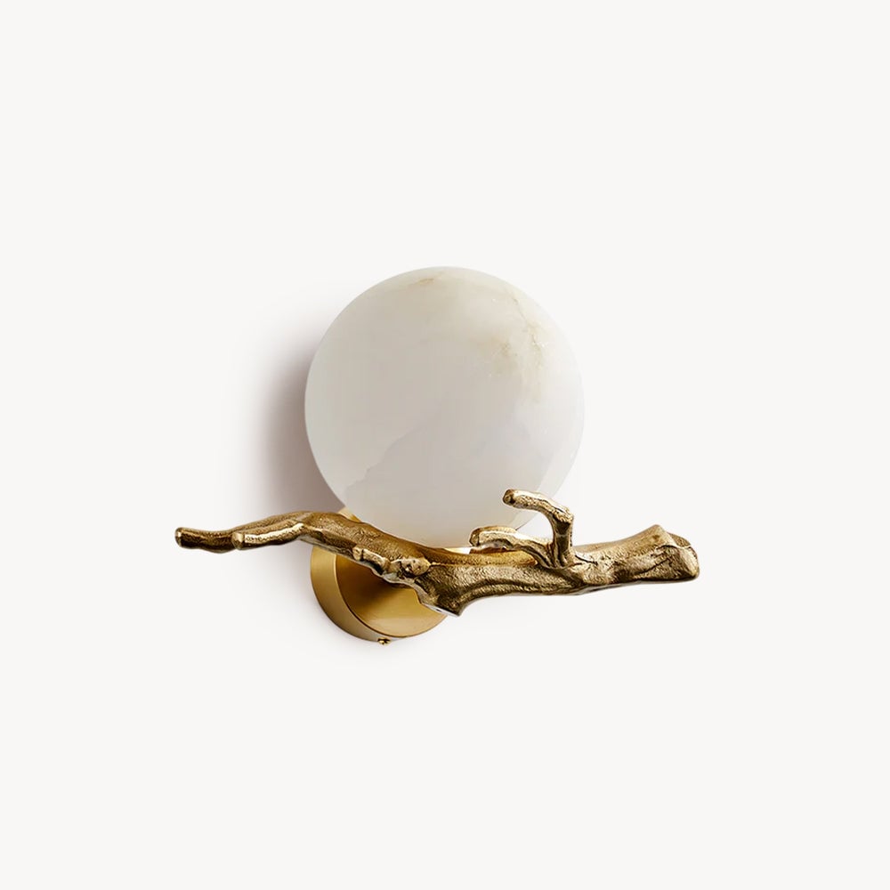 Retro Twigs Wall Lamp