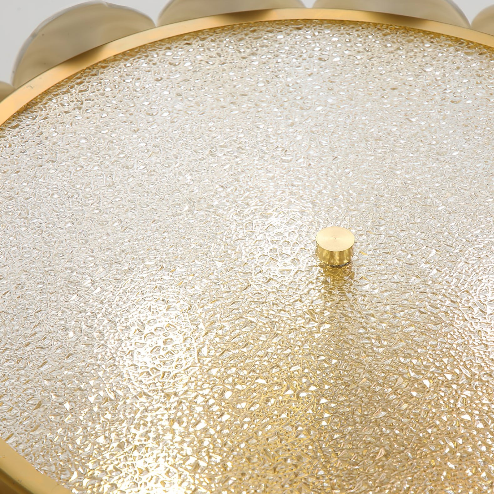 レジーナフラワーシーリングランプ