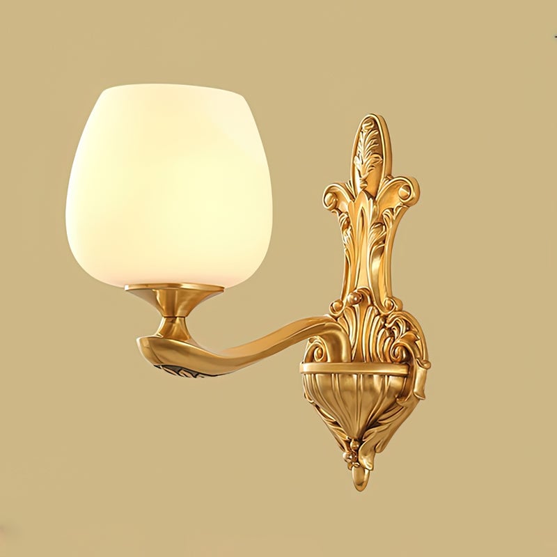 Fateh Wall lamp