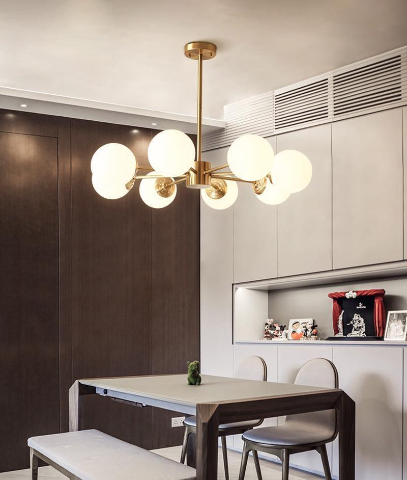 マジックビーンズシャンデリア