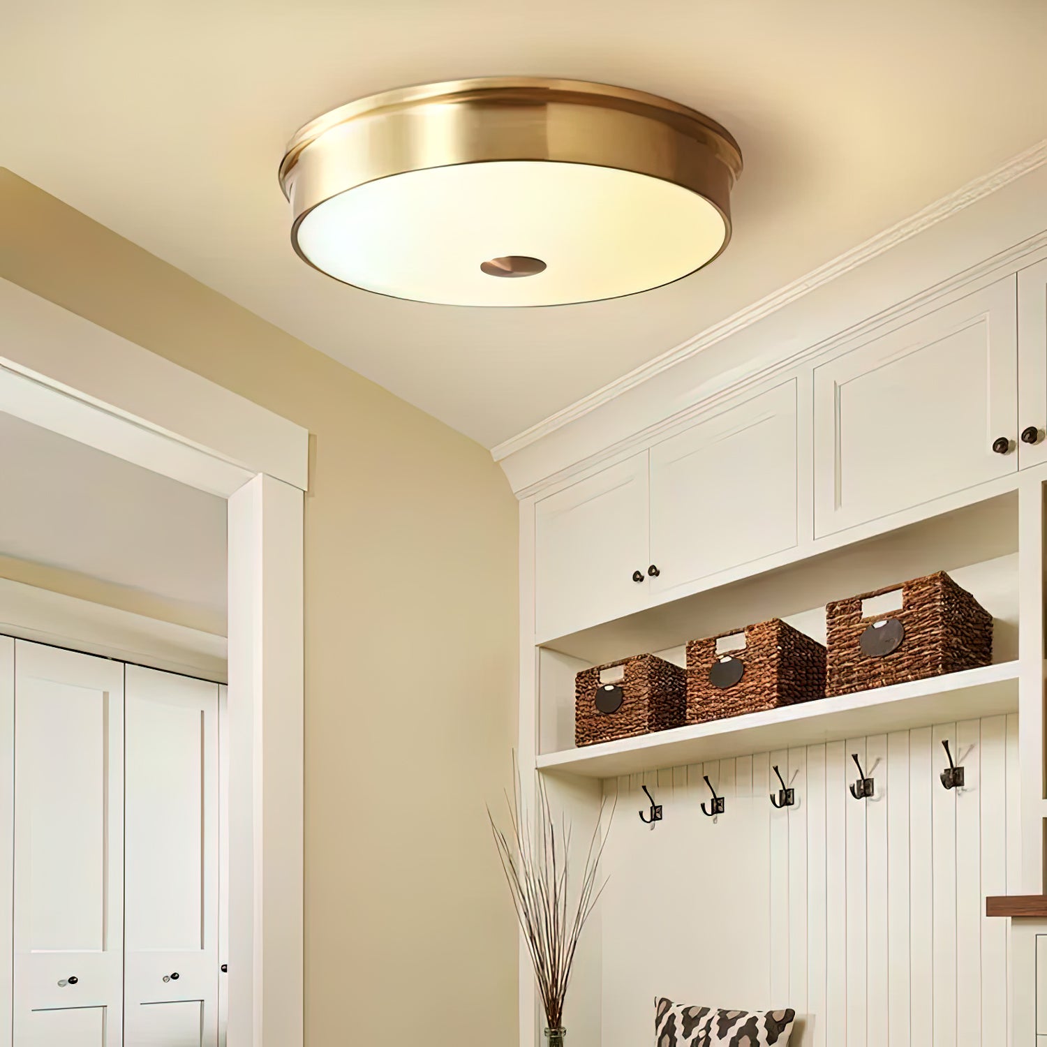 フロイドシーリングランプ