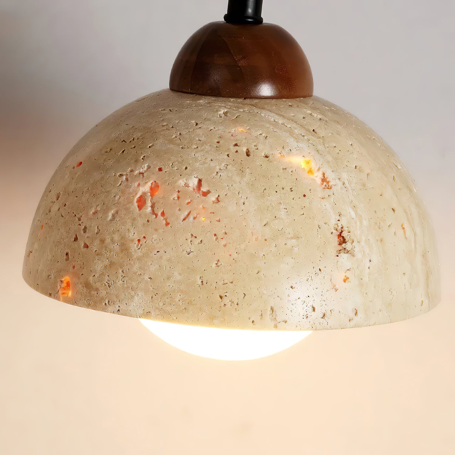 Barnes Wall Lamp