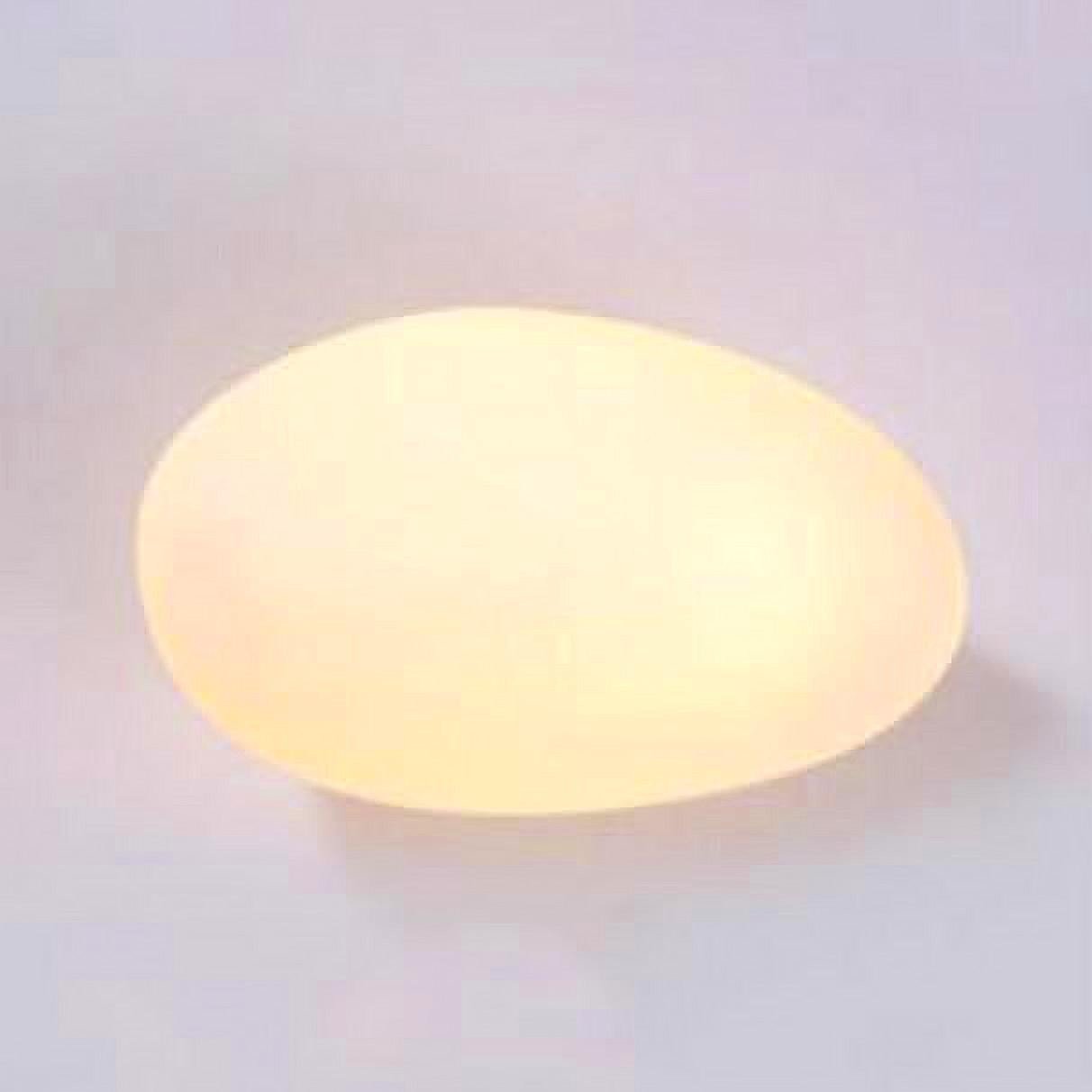 ペブルウォールランプ