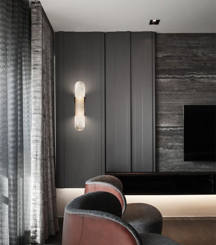 メランジ エロンゲート ウォールランプ