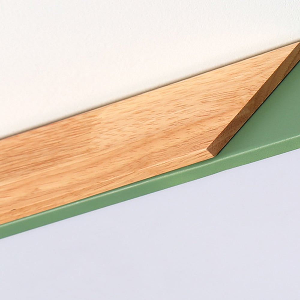 北欧モダン長方形LEDリビングルームシーリングライト