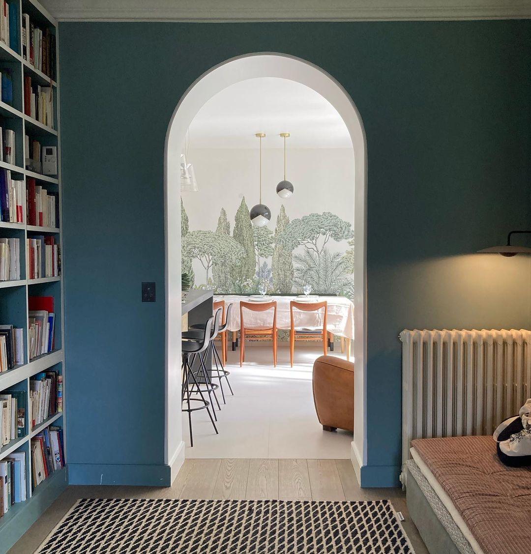 イヤリング燭台