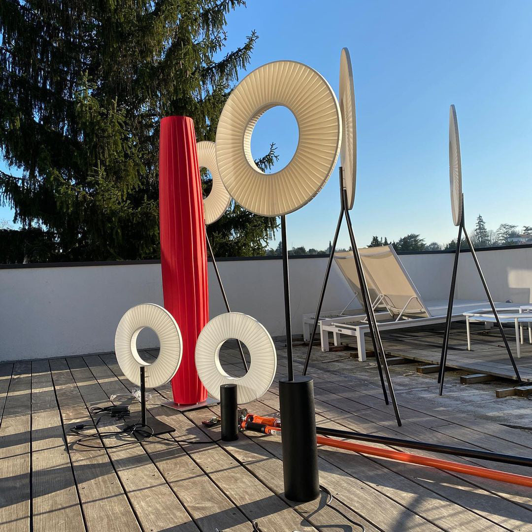 アイリス テーブルランプ