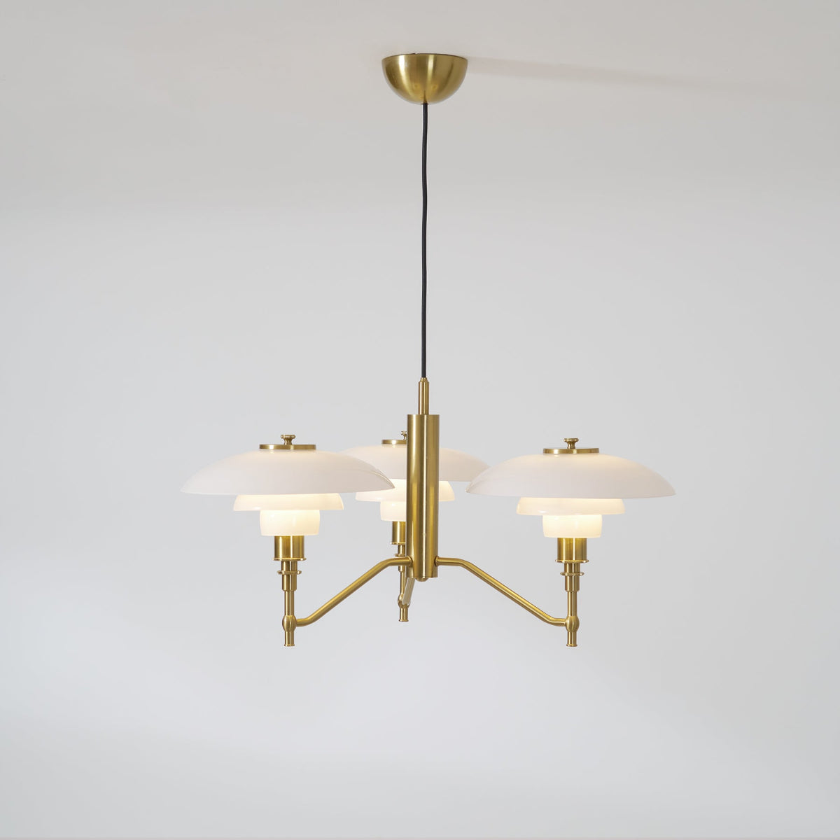 Reflective Chandeliers